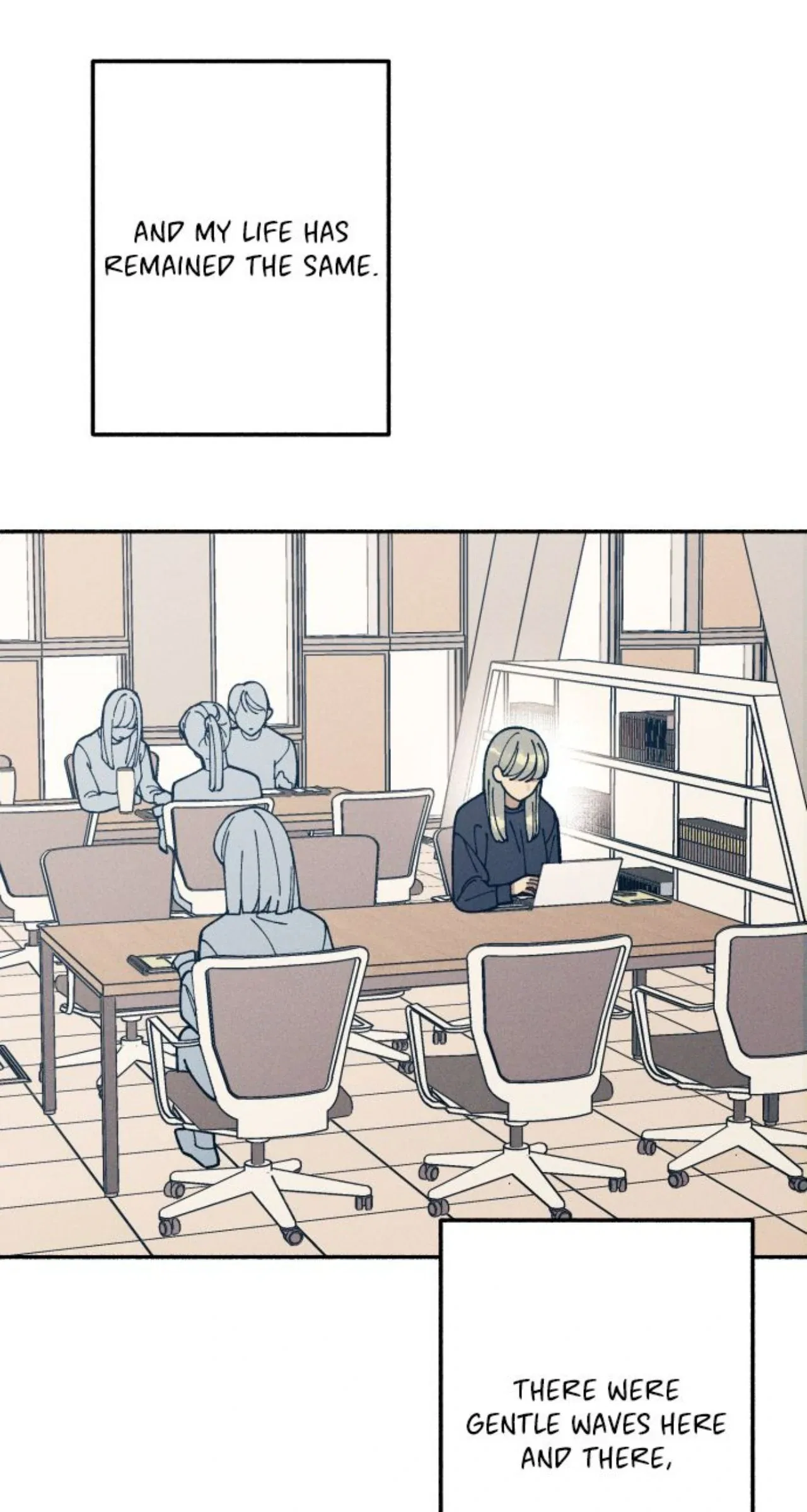 First Love, Lasting Hate Chapter 96 – Page 21