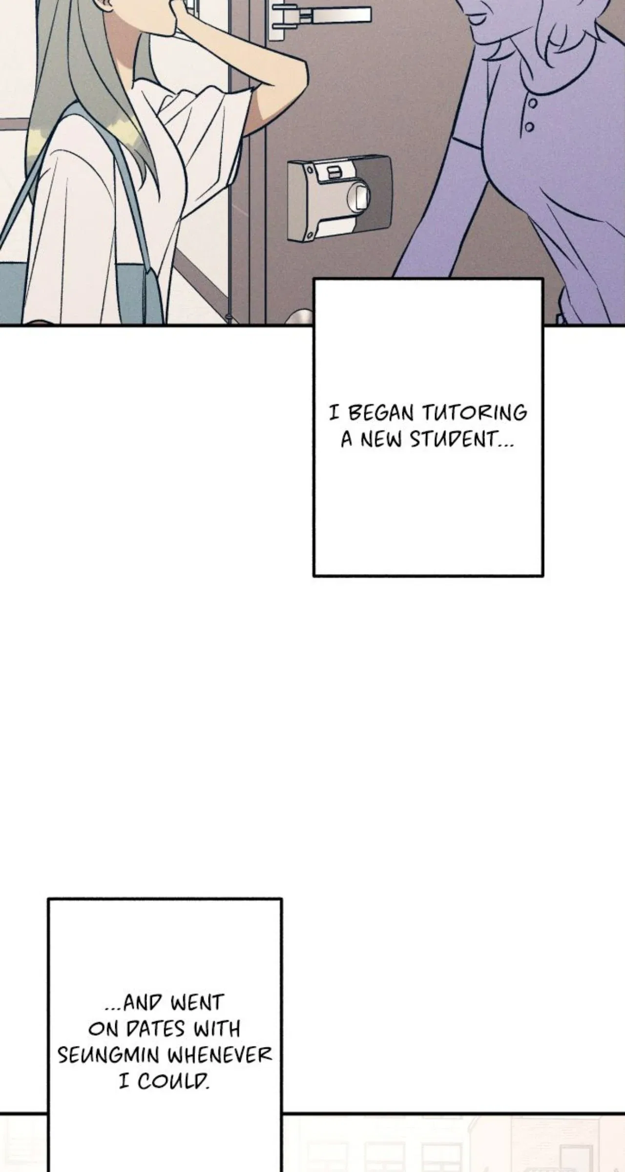 First Love, Lasting Hate Chapter 96 – Page 23