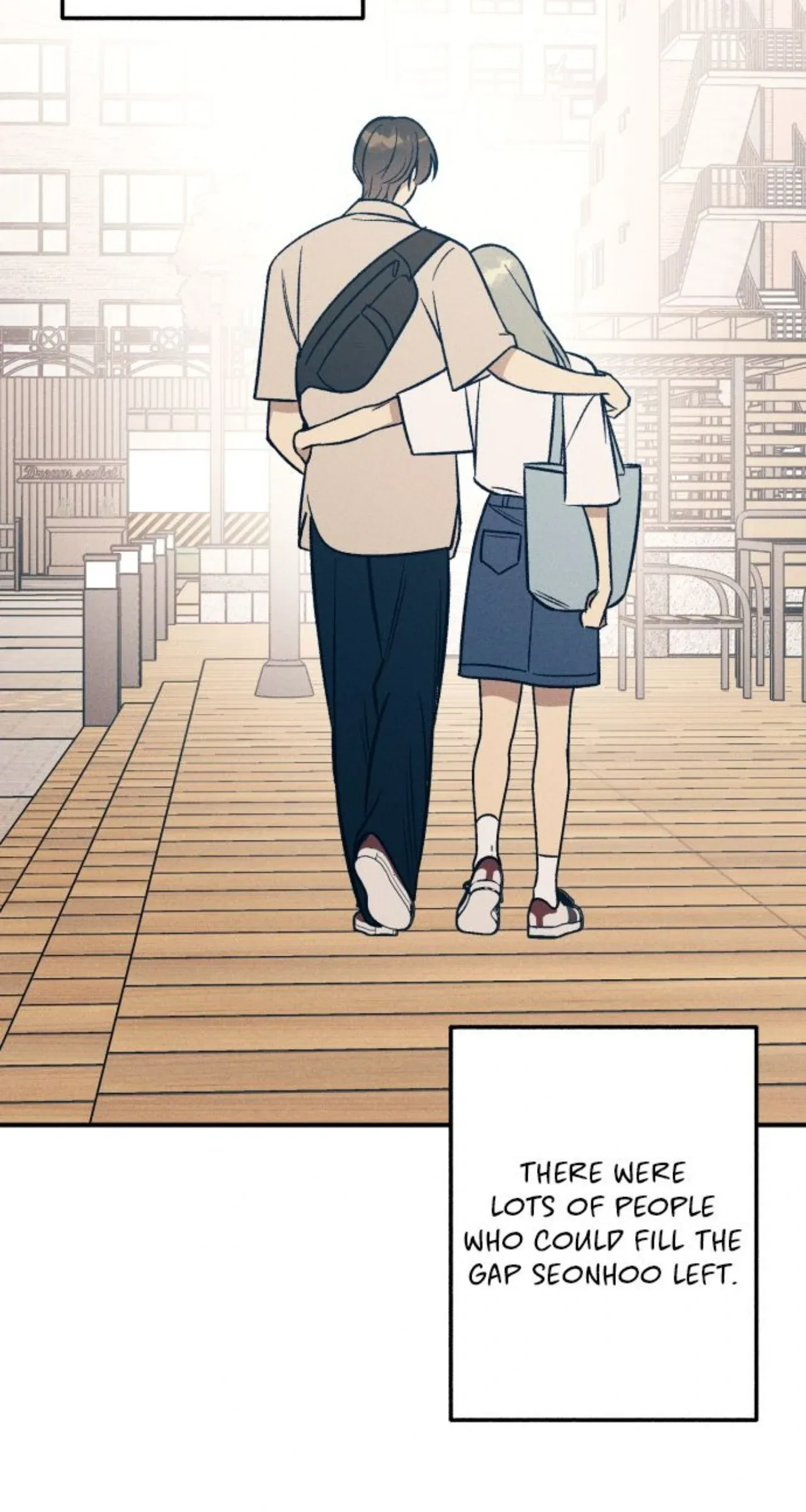 First Love, Lasting Hate Chapter 96 – Page 24
