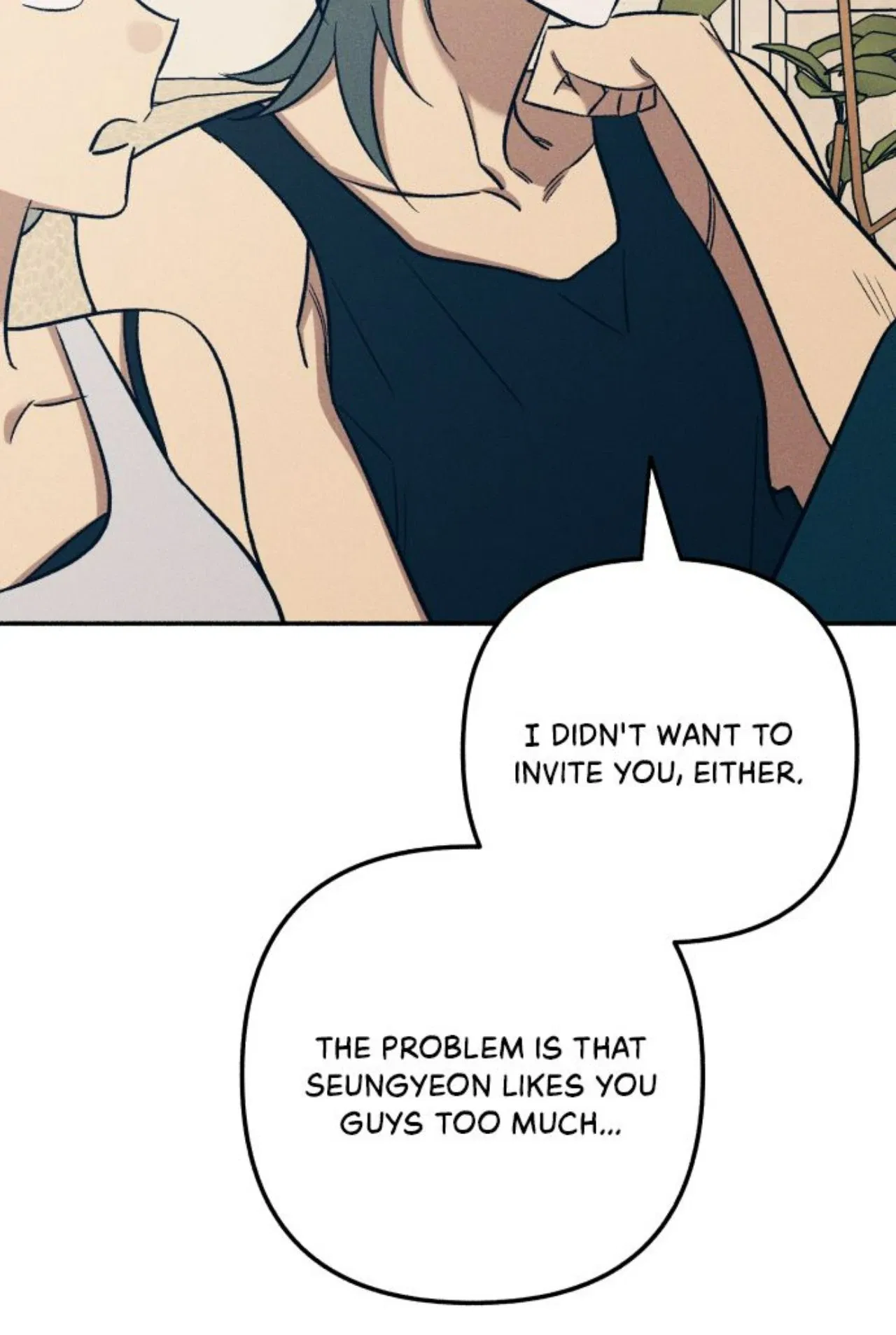 First Love, Lasting Hate Chapter 96 – Page 33