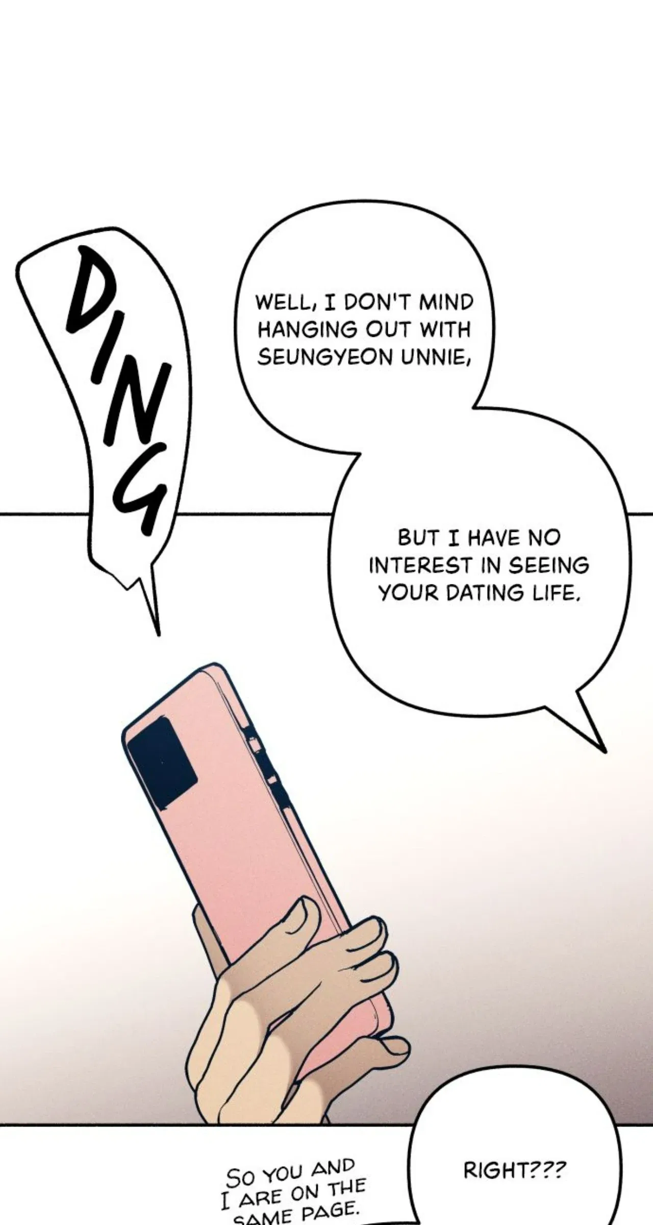 First Love, Lasting Hate Chapter 96 – Page 34