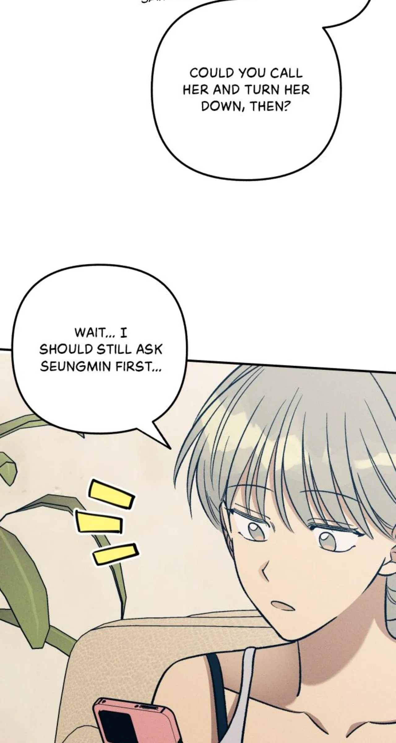 First Love, Lasting Hate Chapter 96 – Page 35