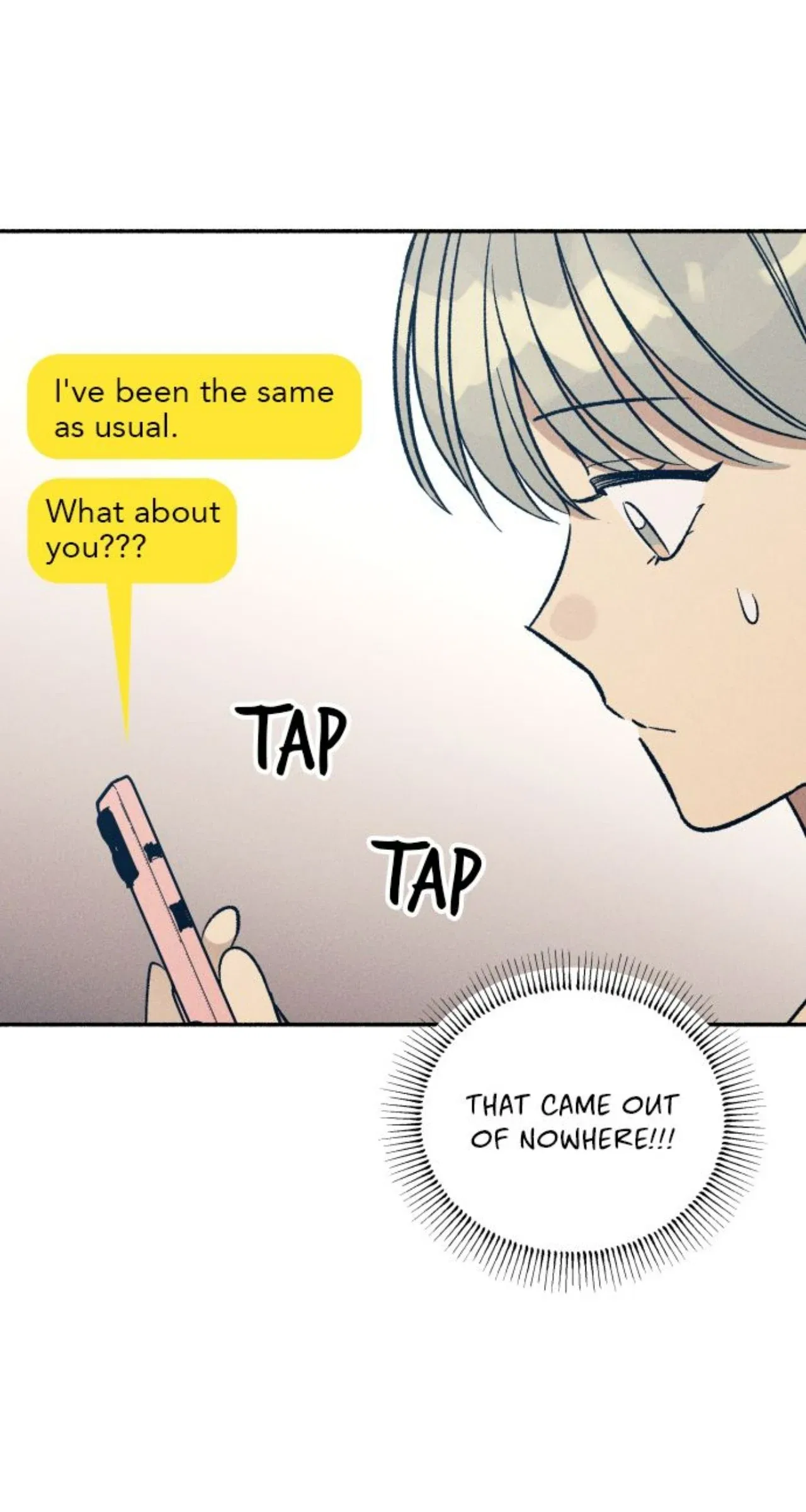 First Love, Lasting Hate Chapter 96 – Page 39