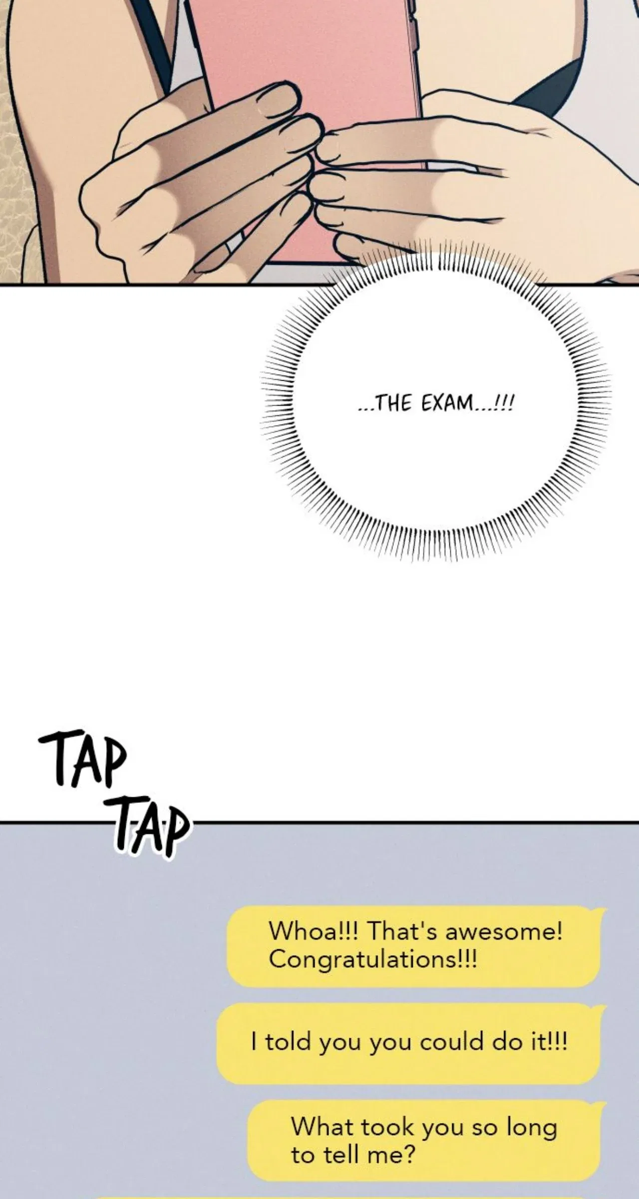 First Love, Lasting Hate Chapter 96 – Page 42
