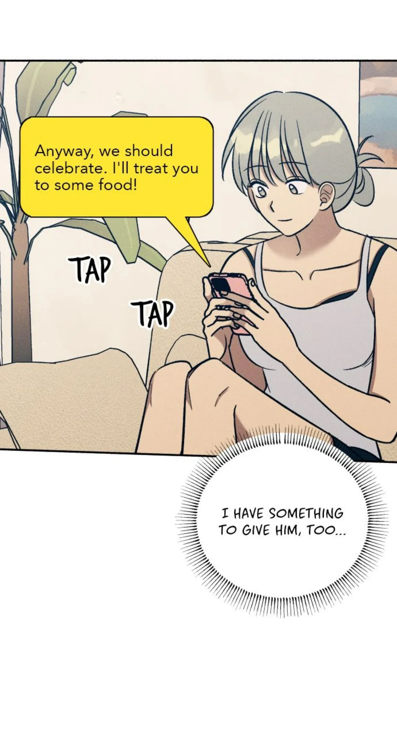 First Love, Lasting Hate Chapter 96 – Page 44