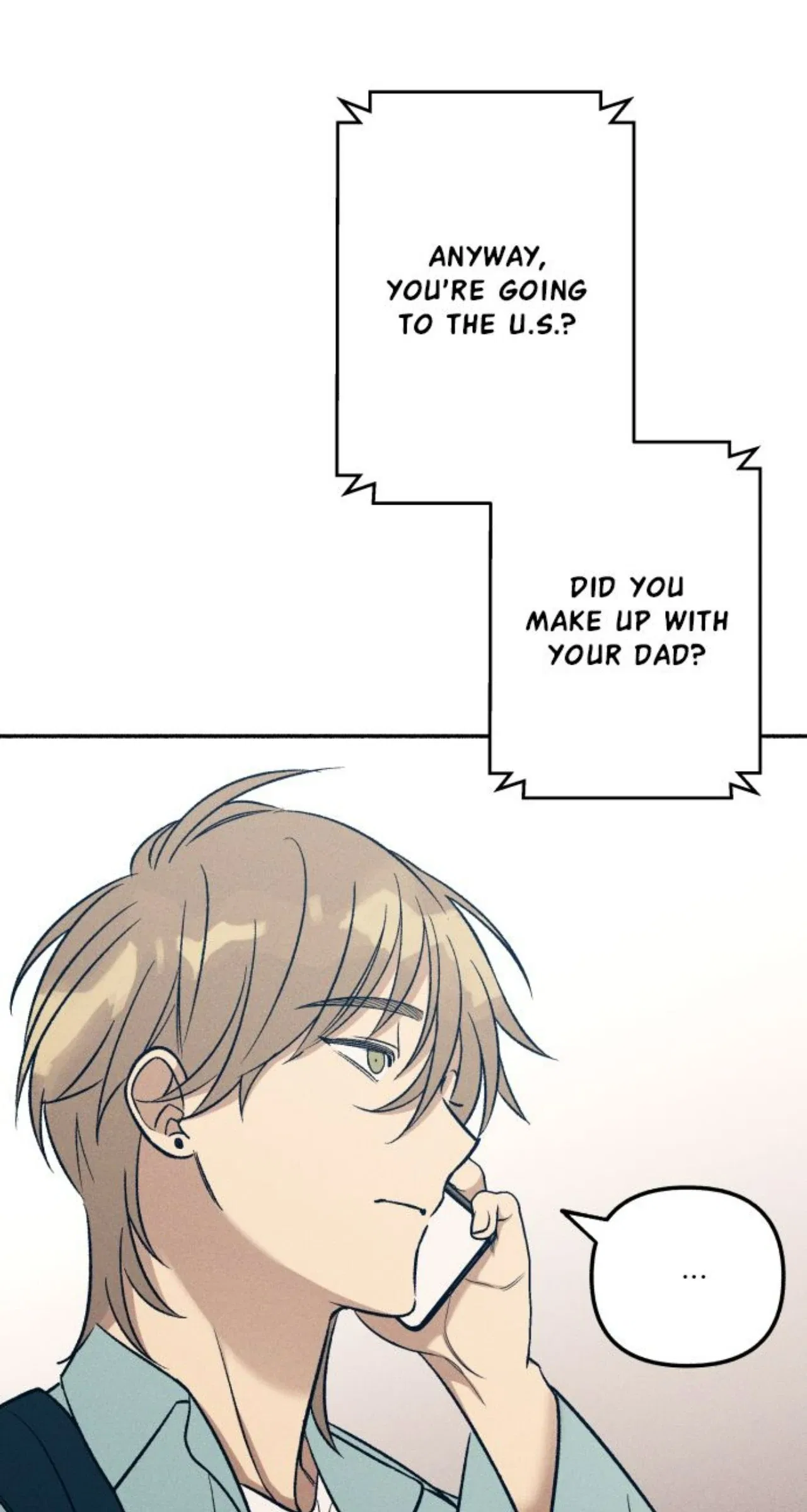 First Love, Lasting Hate Chapter 96 – Page 54