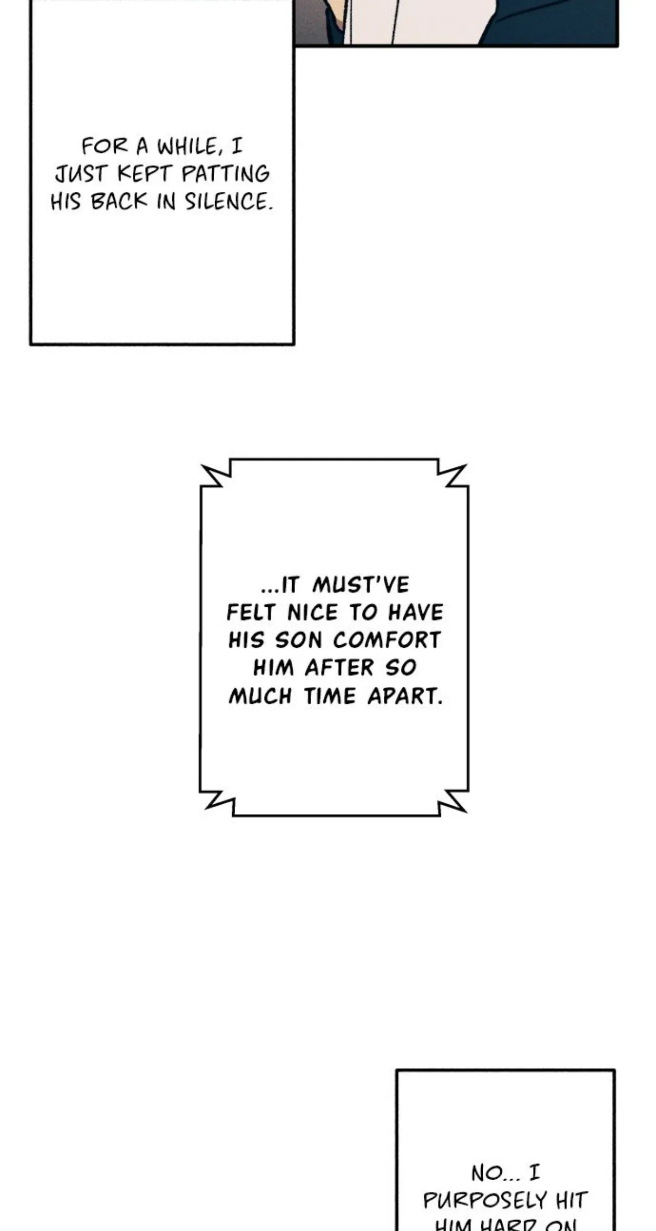 First Love, Lasting Hate Chapter 96 – Page 69
