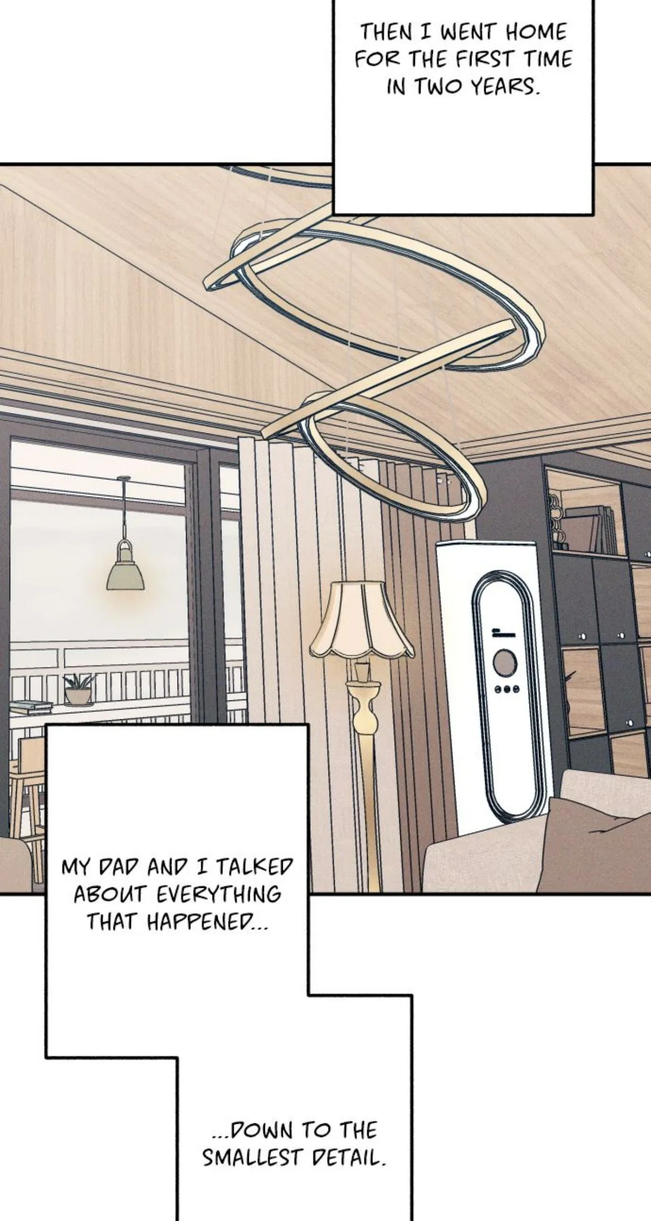 First Love, Lasting Hate Chapter 96 – Page 71