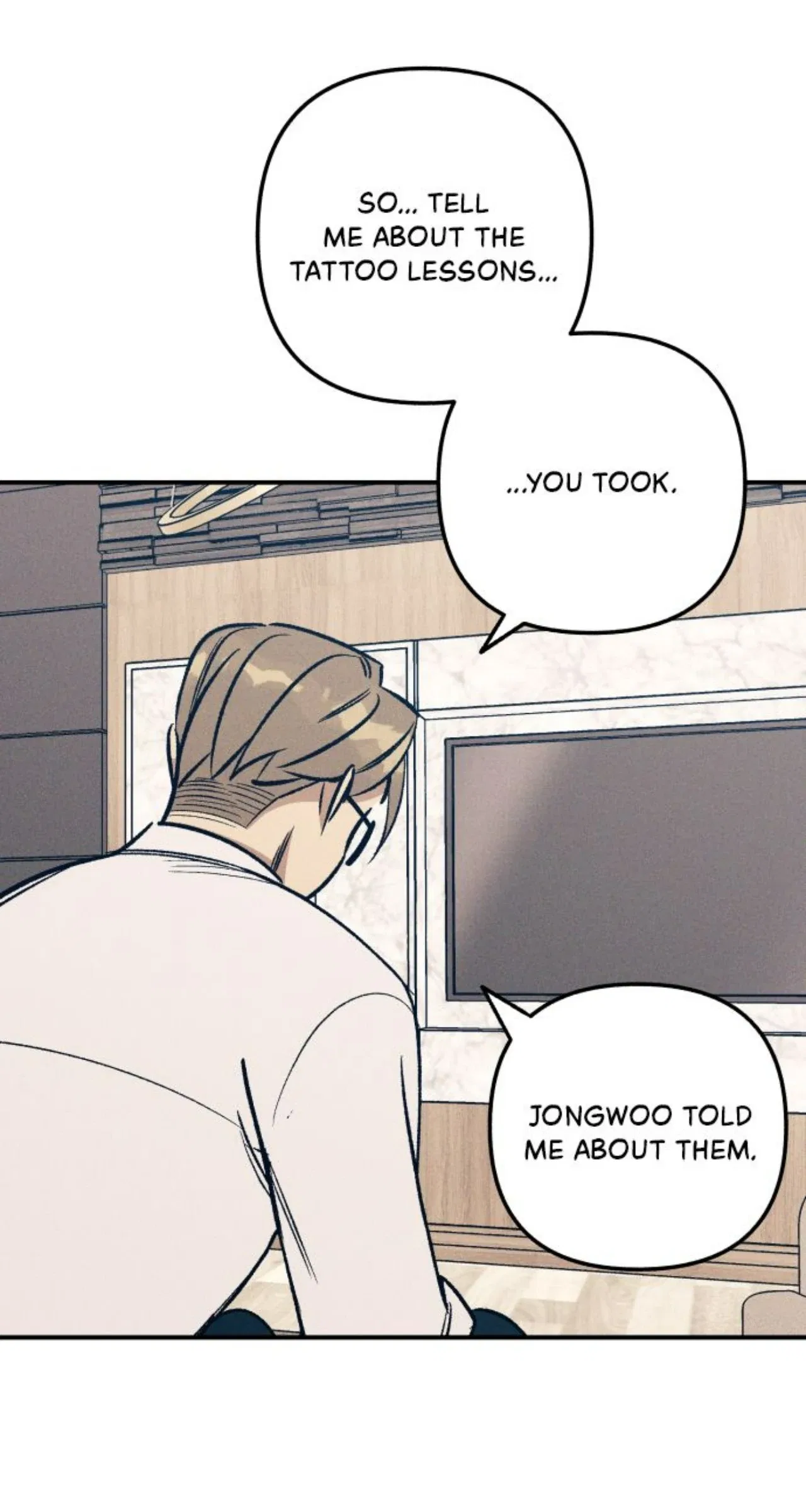 First Love, Lasting Hate Chapter 96 – Page 75
