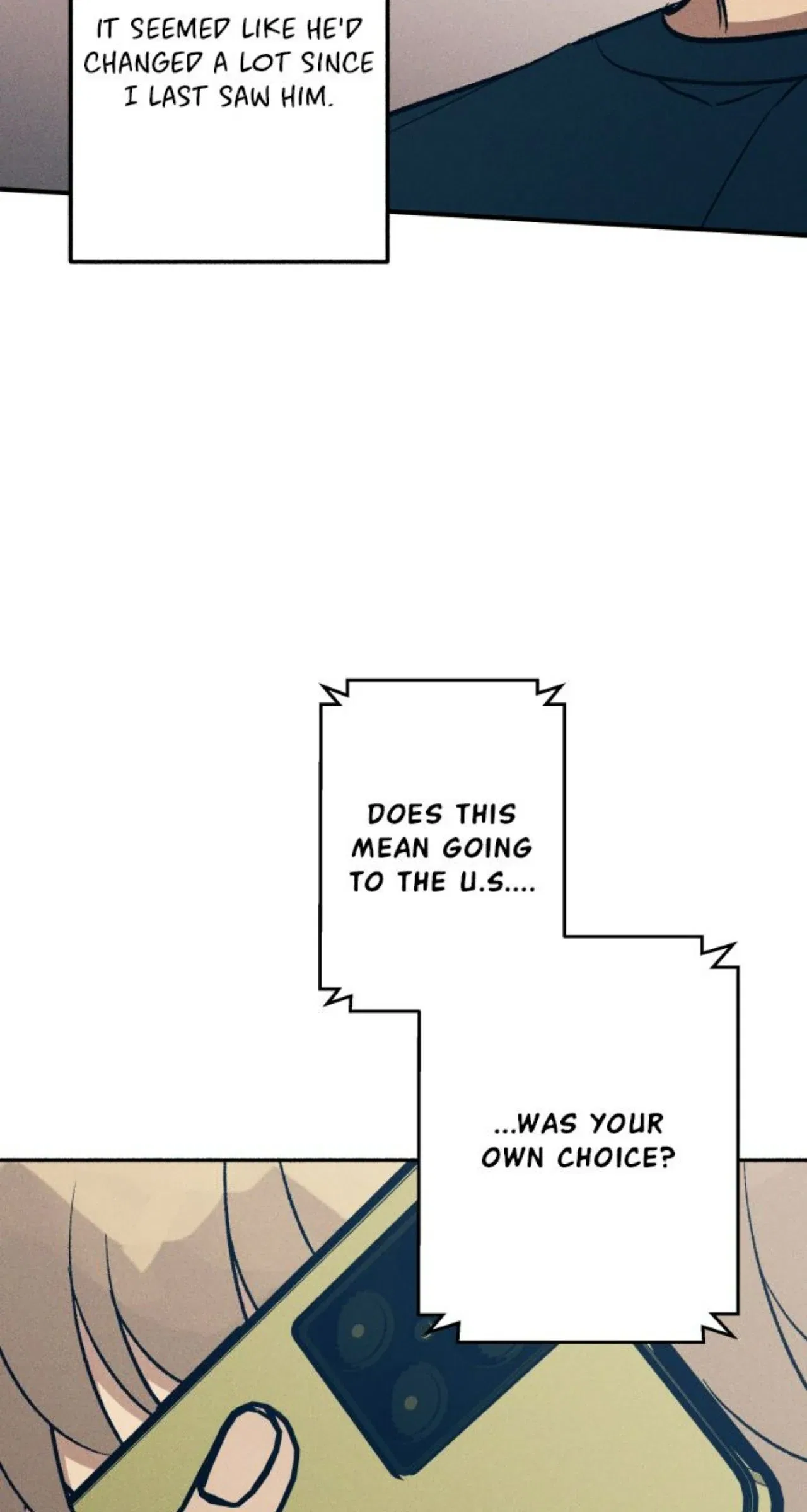 First Love, Lasting Hate Chapter 96 – Page 77