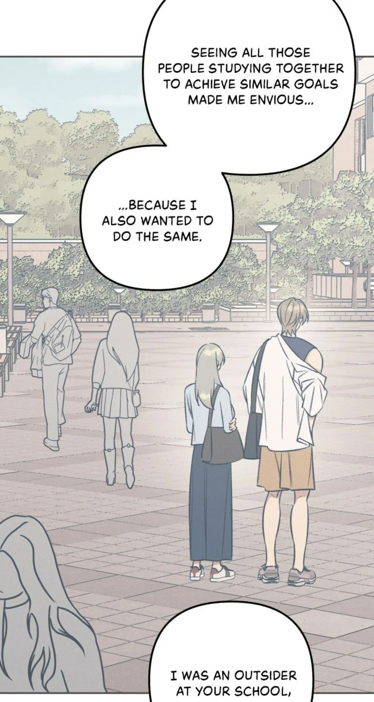 First Love, Lasting Hate Chapter 96 – Page 81