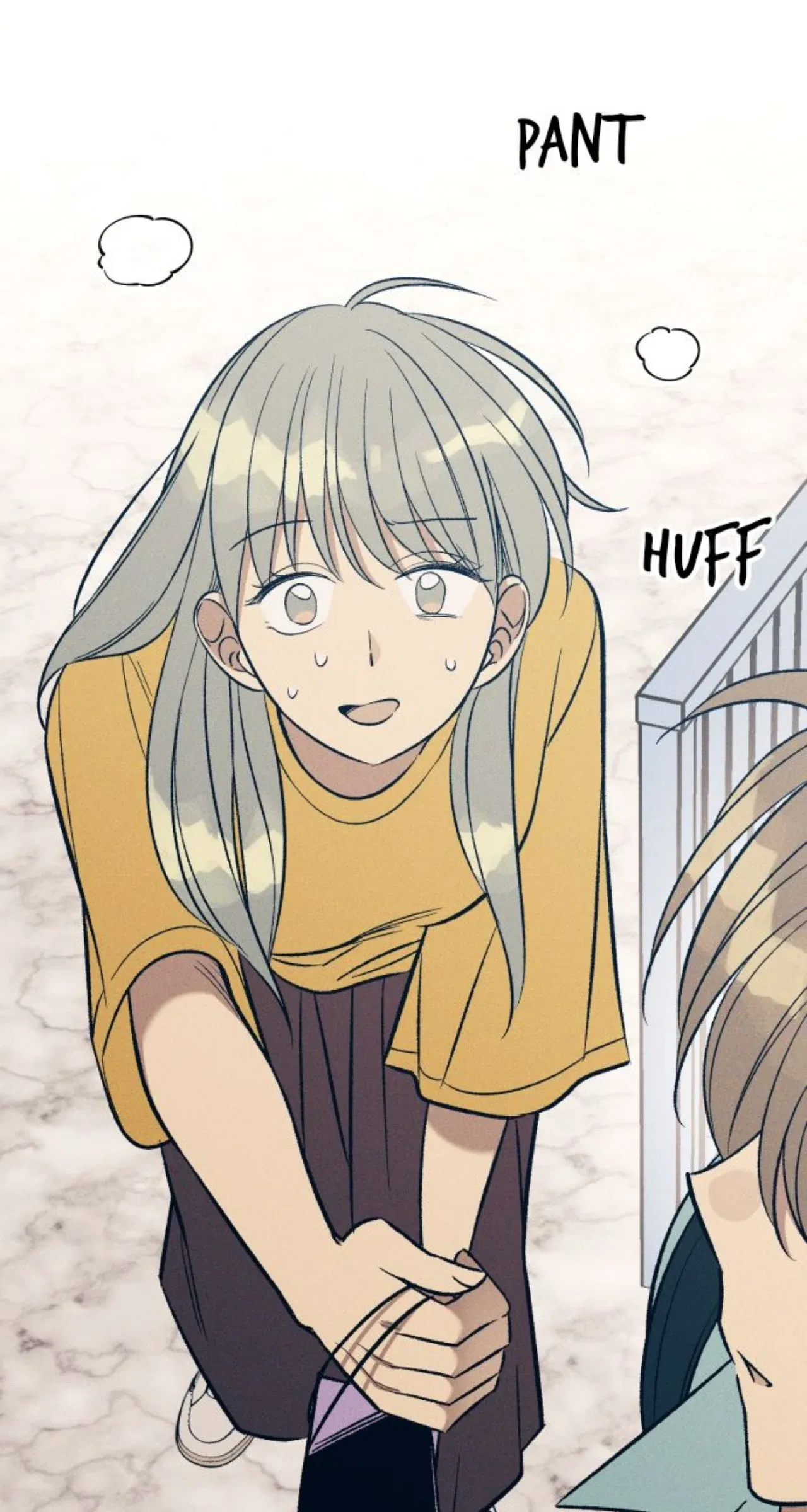 First Love, Lasting Hate Chapter 96 – Page 86