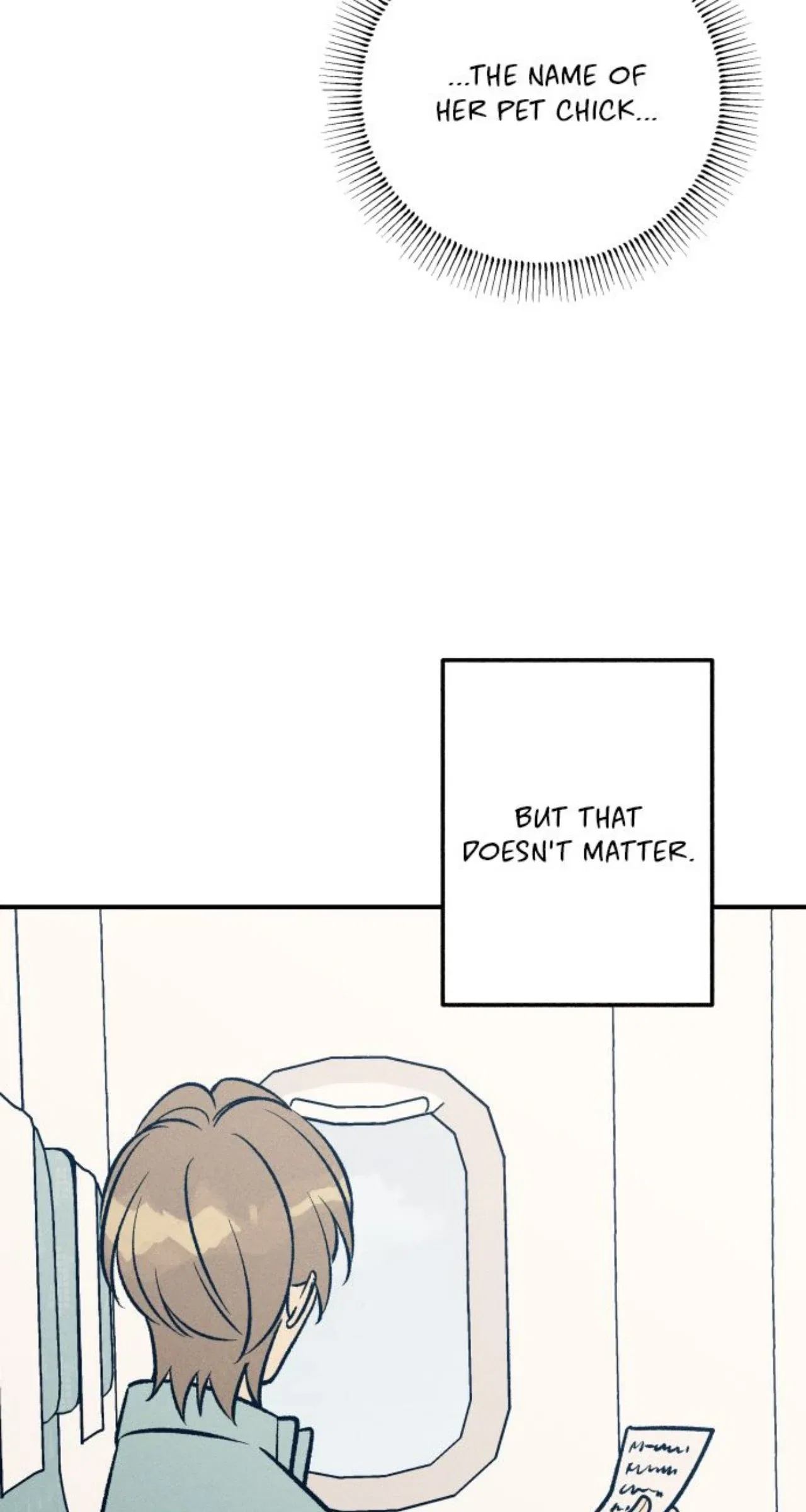 First Love, Lasting Hate Chapter 96 – Page 105