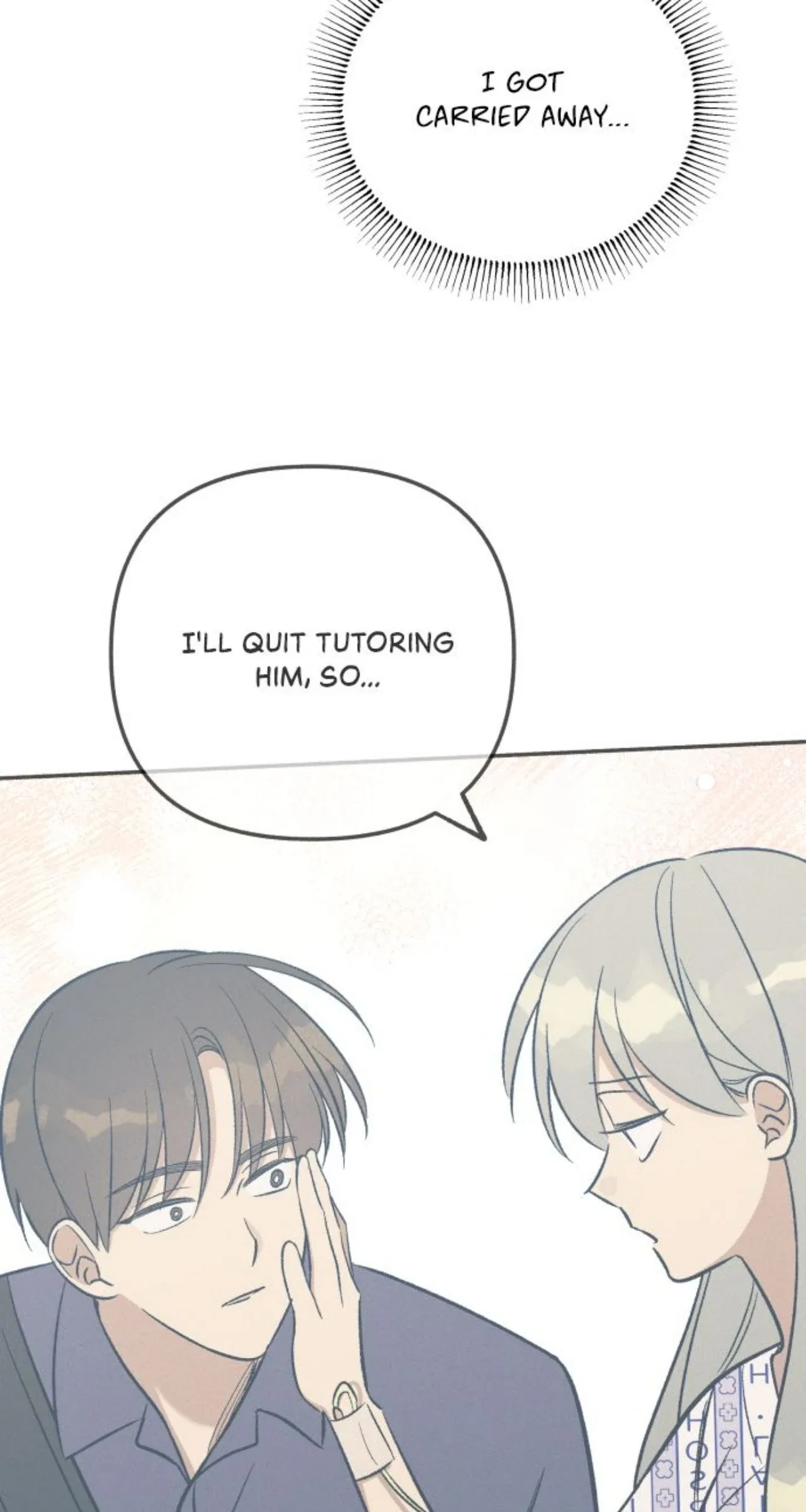First Love, Lasting Hate Chapter 95 – Page 2