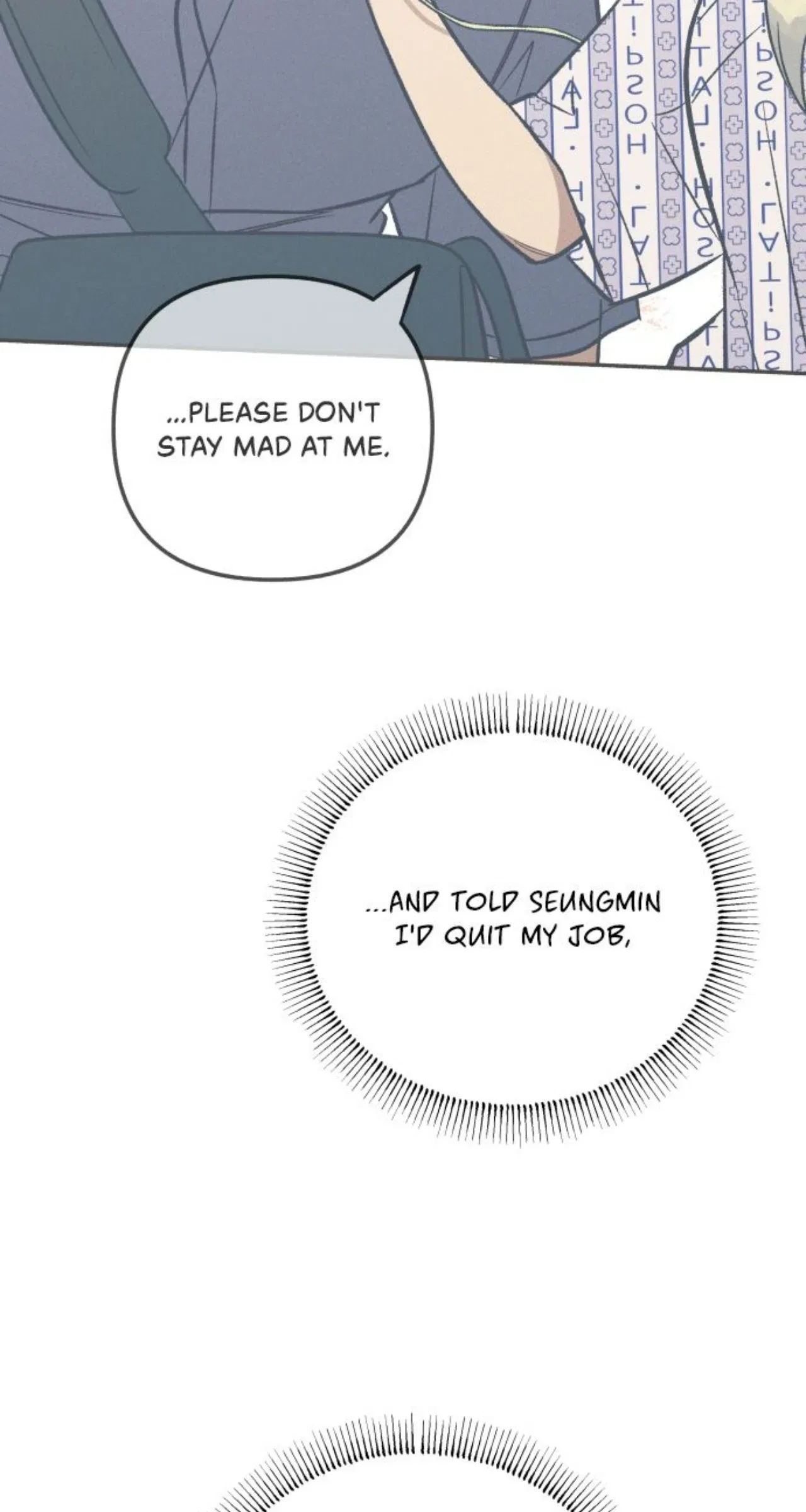 First Love, Lasting Hate Chapter 95 – Page 3