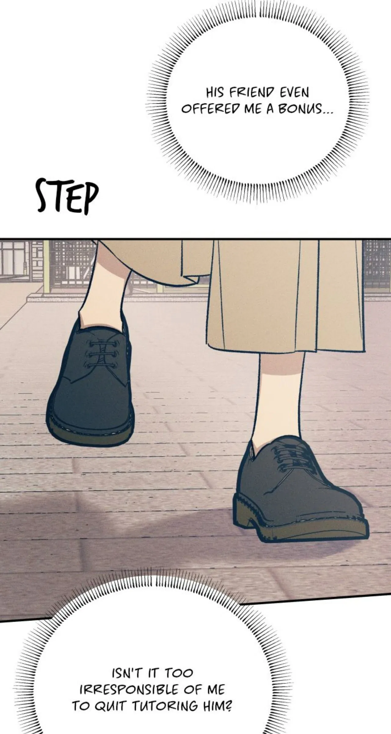First Love, Lasting Hate Chapter 95 – Page 5