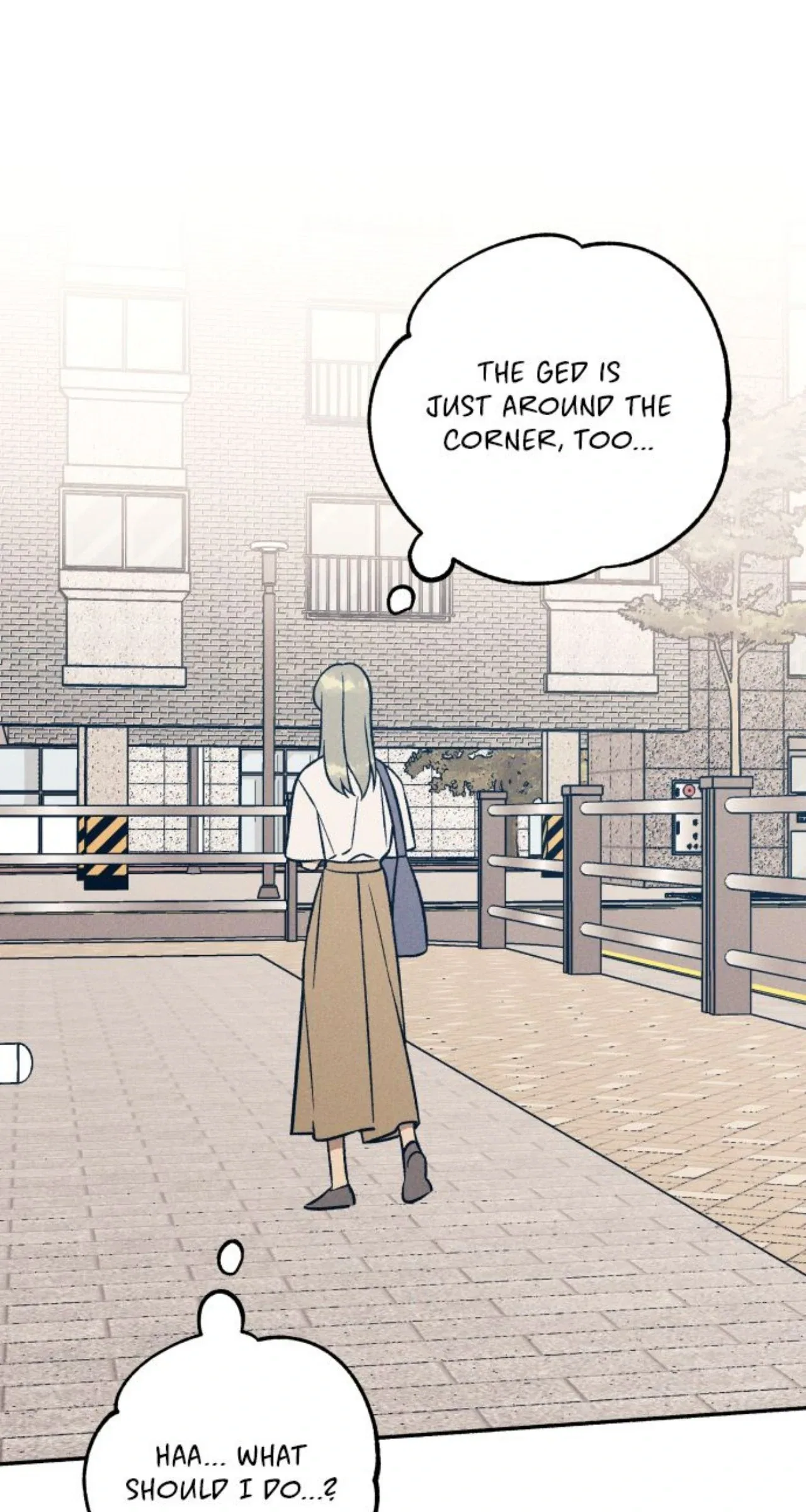 First Love, Lasting Hate Chapter 95 – Page 7