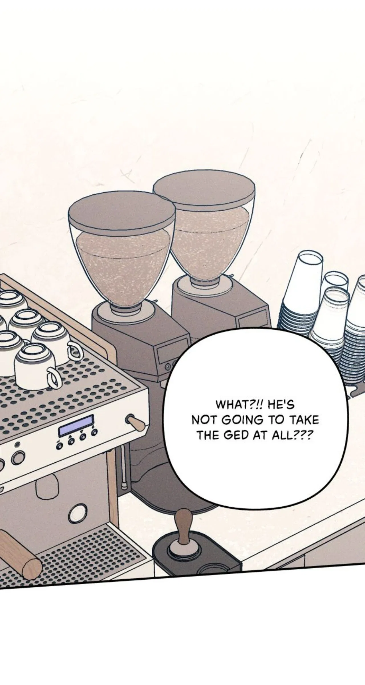 First Love, Lasting Hate Chapter 95 – Page 9