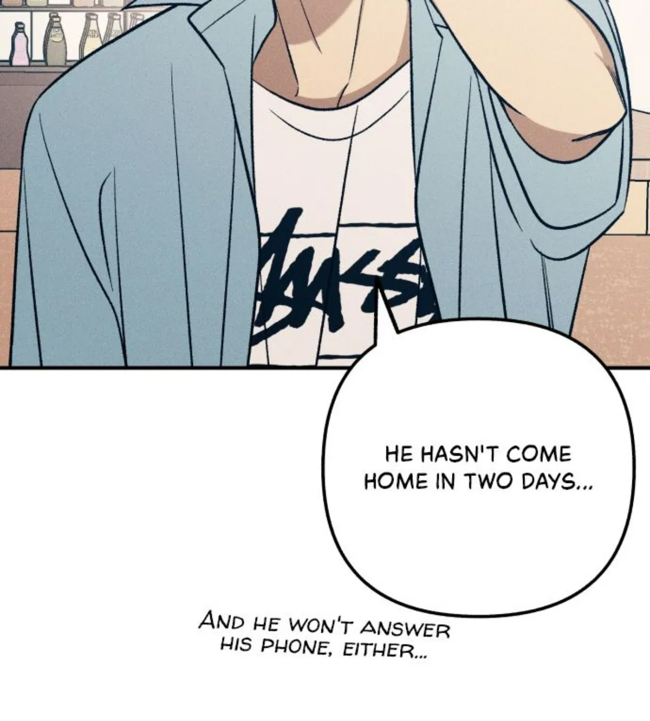 First Love, Lasting Hate Chapter 95 – Page 12
