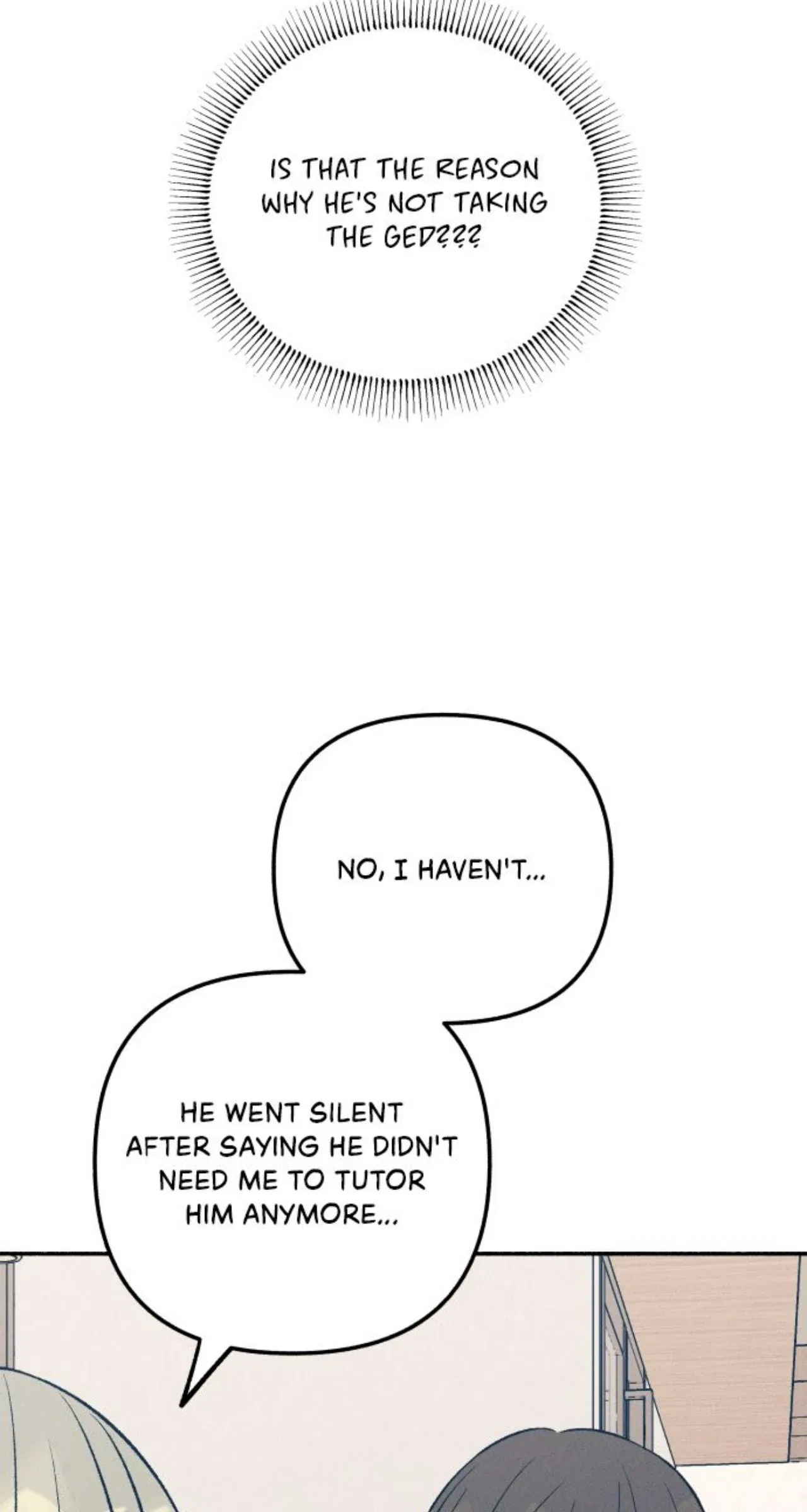 First Love, Lasting Hate Chapter 95 – Page 15