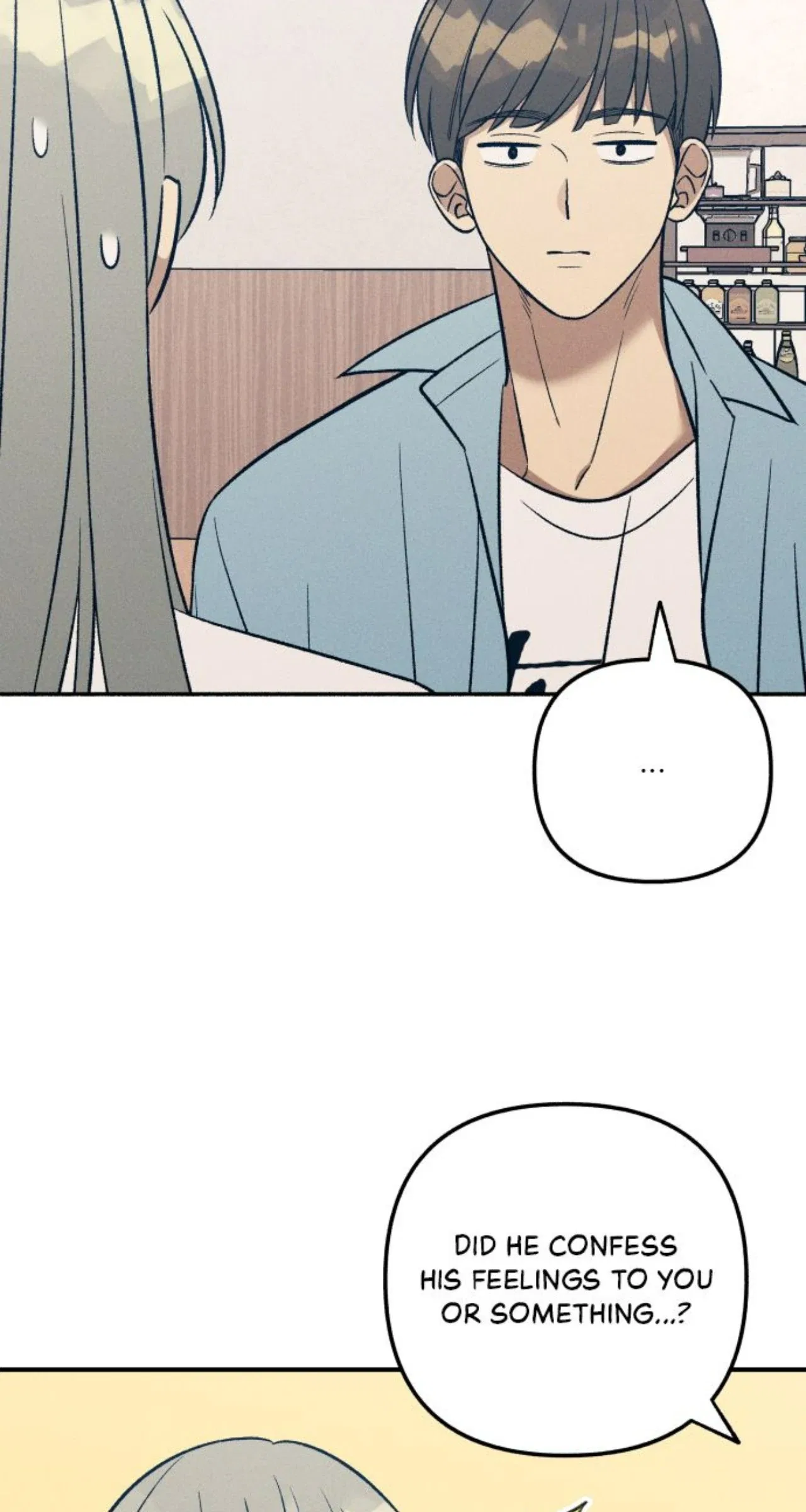 First Love, Lasting Hate Chapter 95 – Page 16
