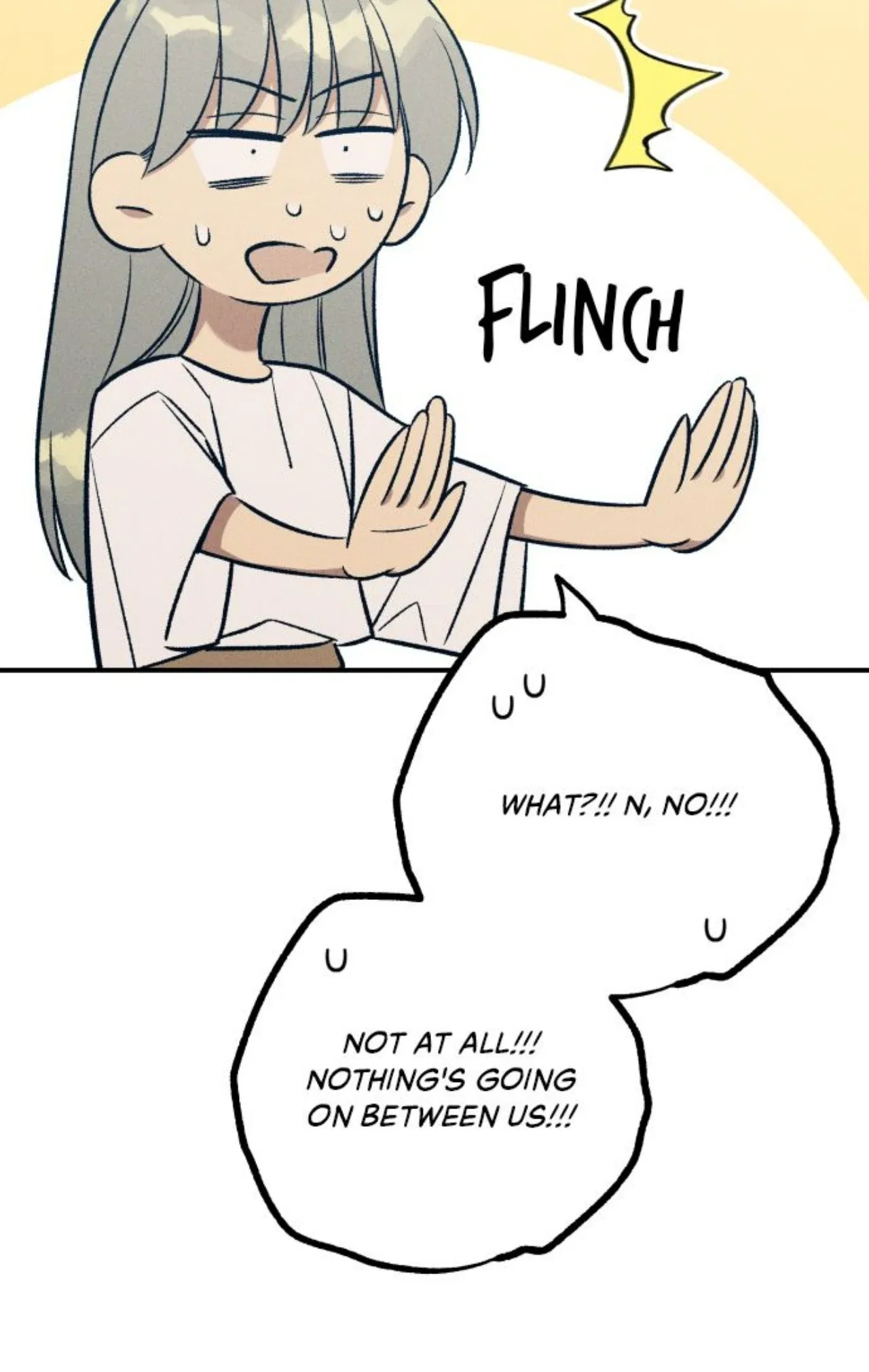 First Love, Lasting Hate Chapter 95 – Page 17