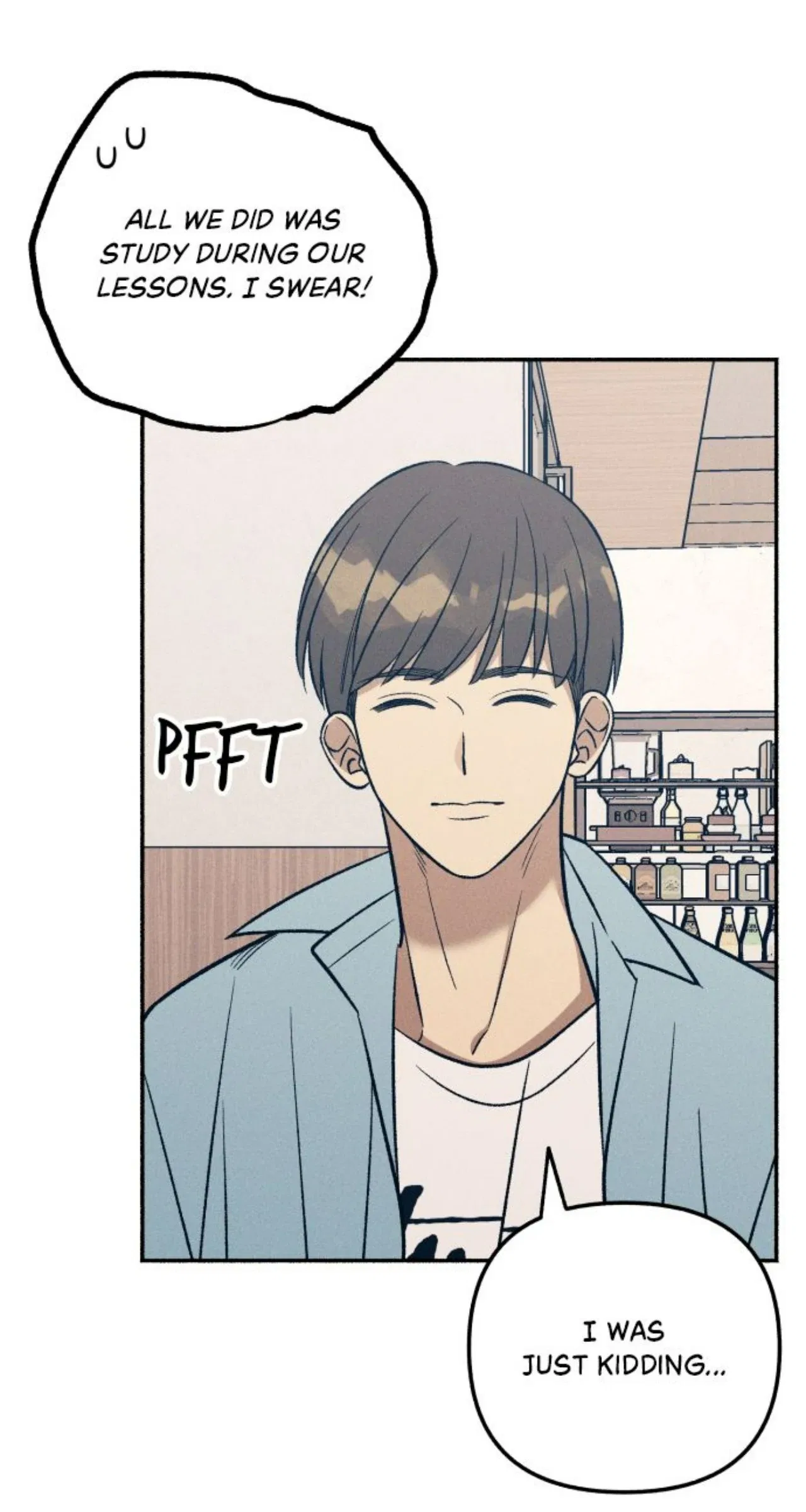 First Love, Lasting Hate Chapter 95 – Page 18