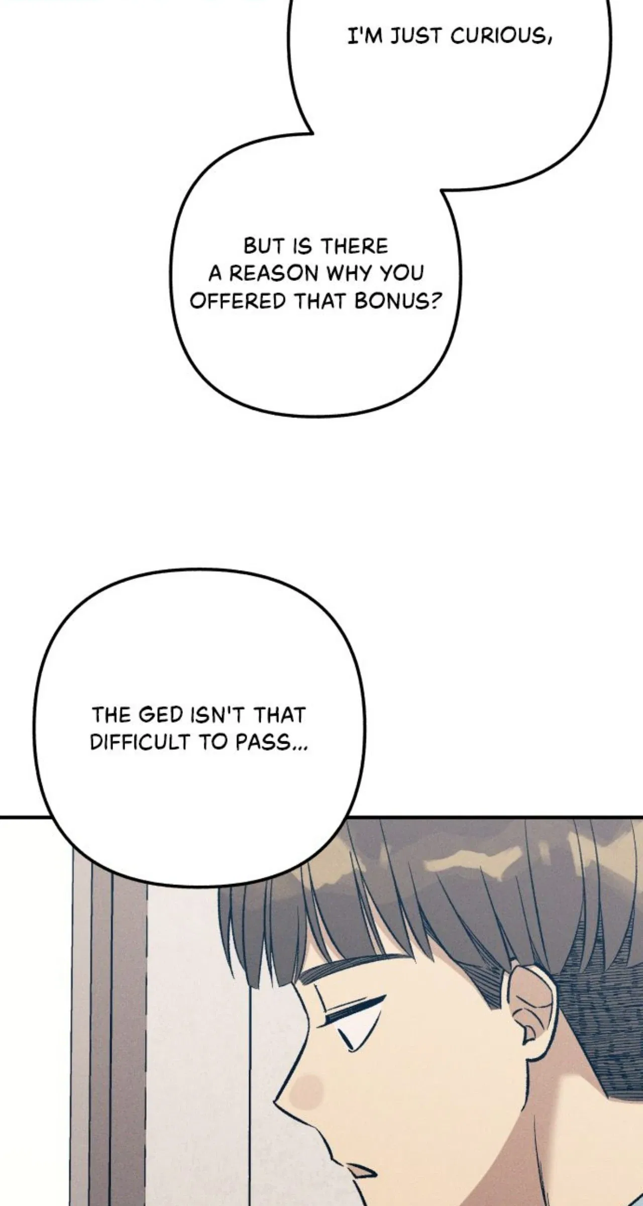 First Love, Lasting Hate Chapter 95 – Page 24