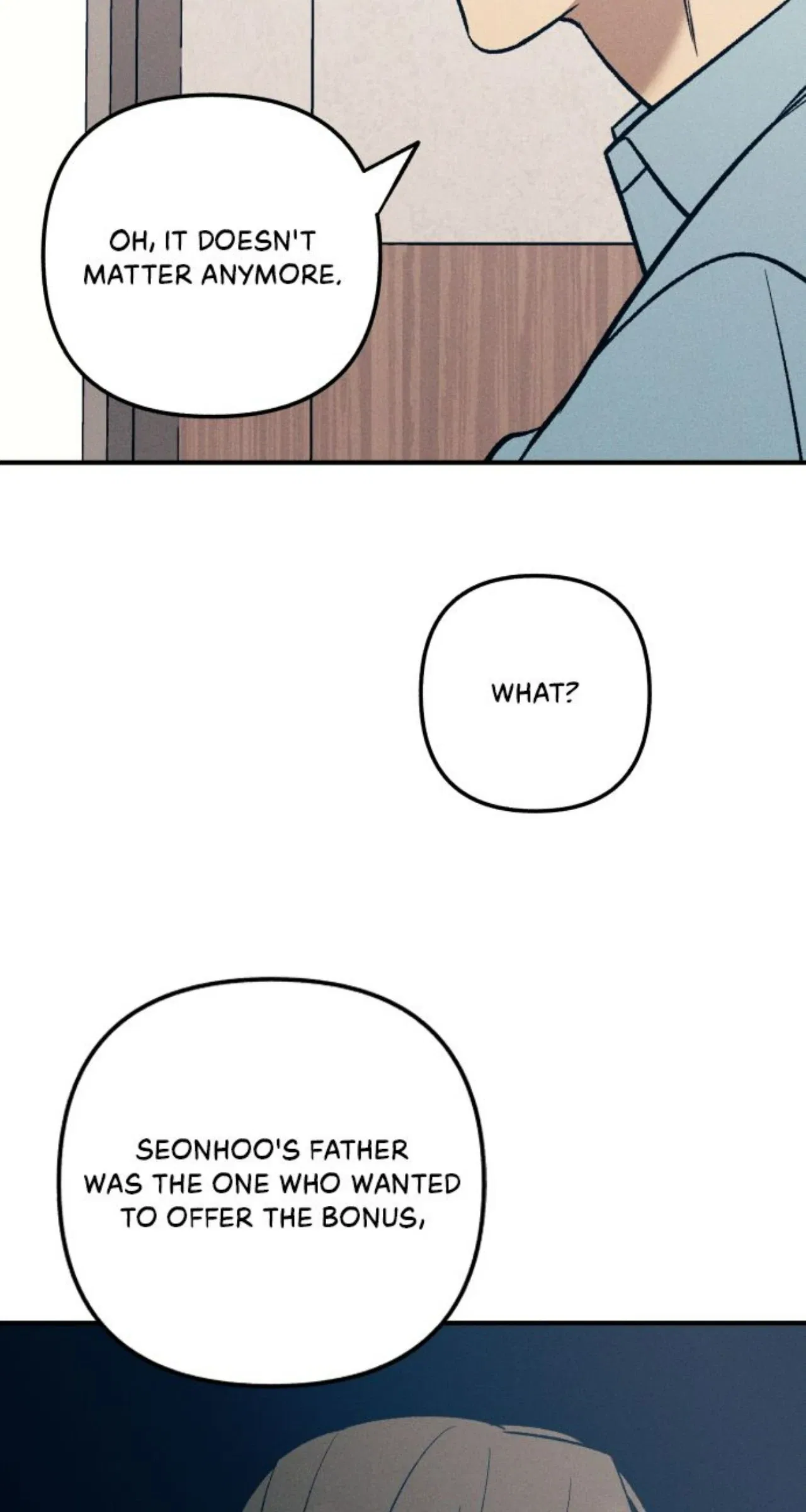 First Love, Lasting Hate Chapter 95 – Page 25