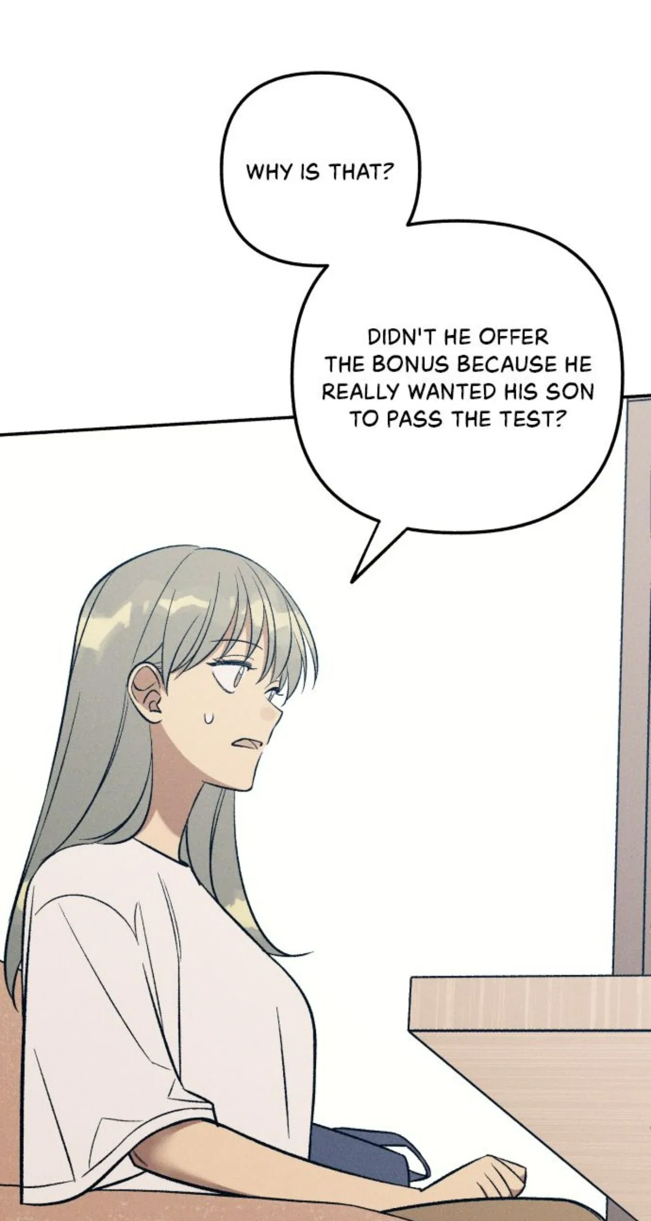 First Love, Lasting Hate Chapter 95 – Page 27