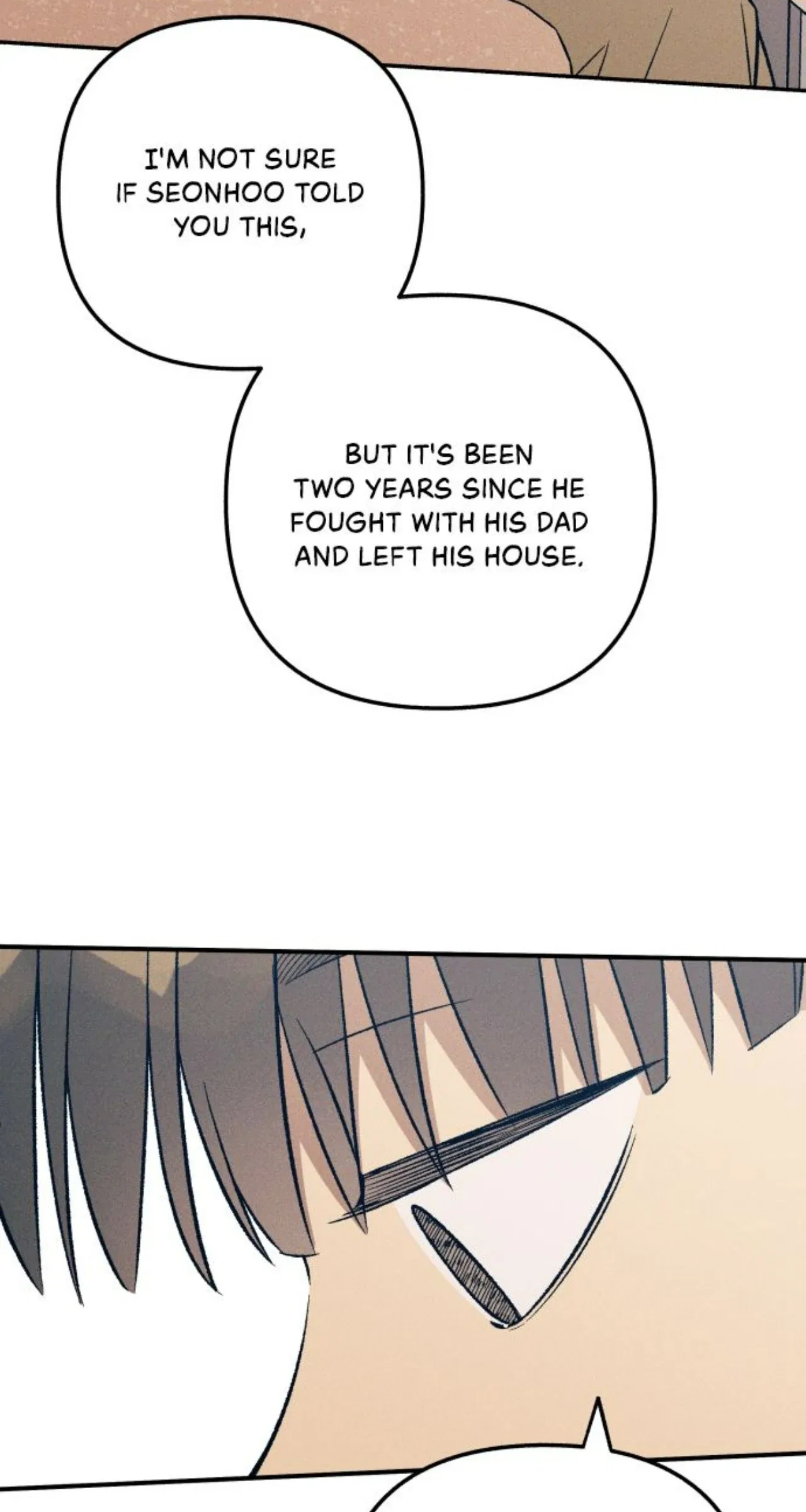 First Love, Lasting Hate Chapter 95 – Page 28