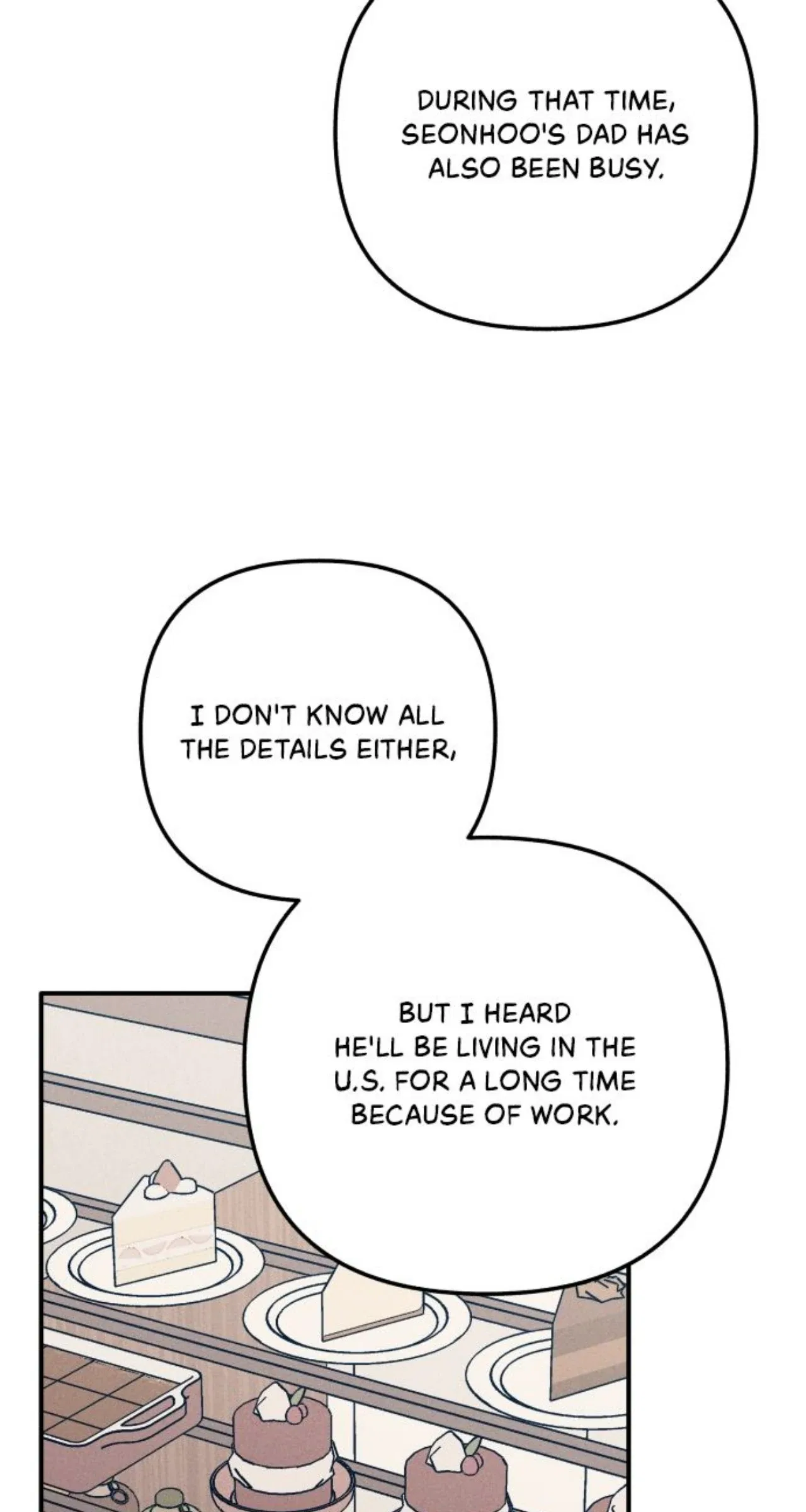 First Love, Lasting Hate Chapter 95 – Page 29