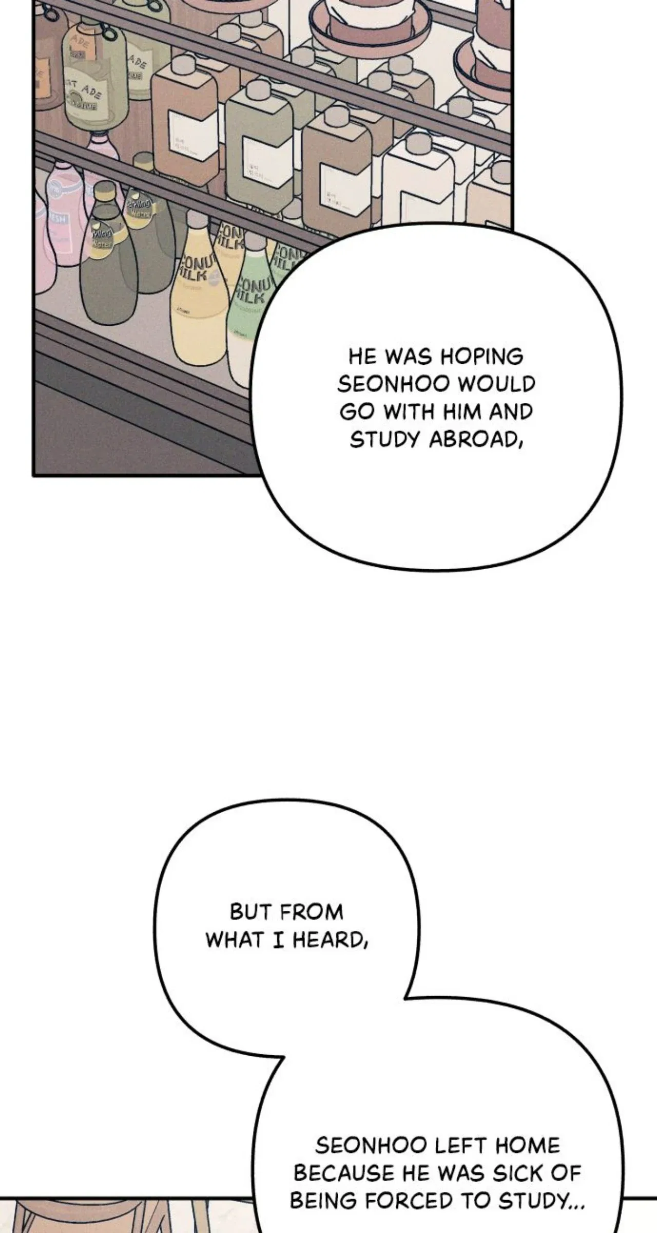 First Love, Lasting Hate Chapter 95 – Page 30