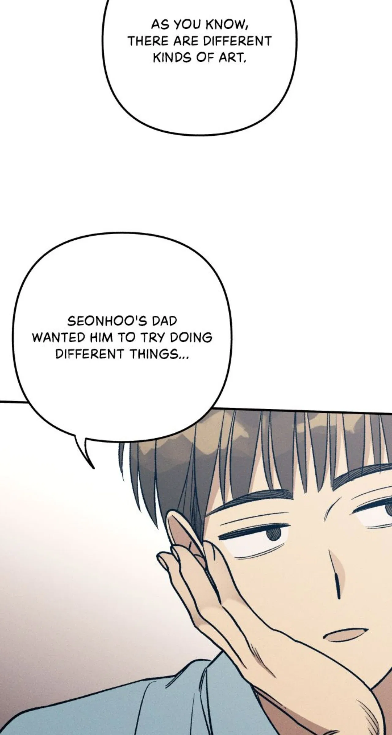 First Love, Lasting Hate Chapter 95 – Page 34
