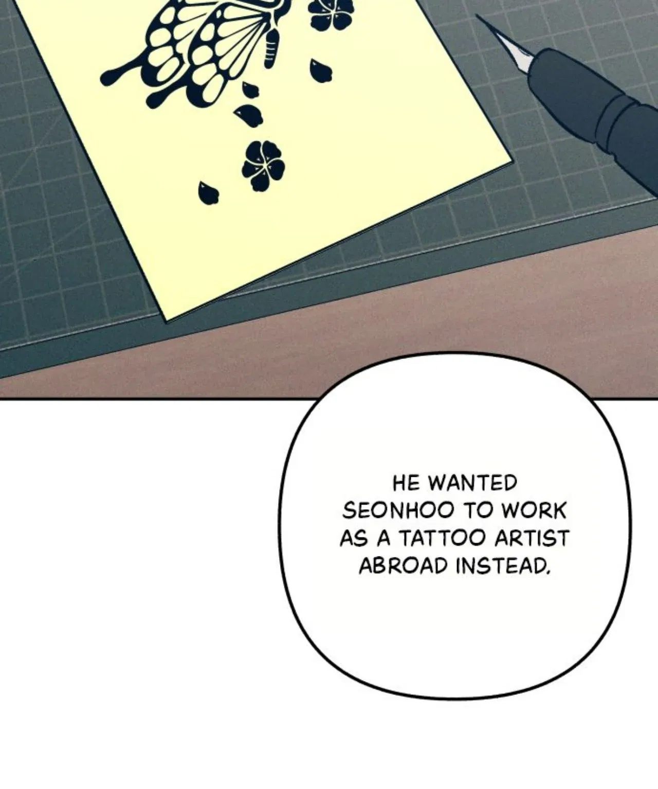 First Love, Lasting Hate Chapter 95 – Page 36