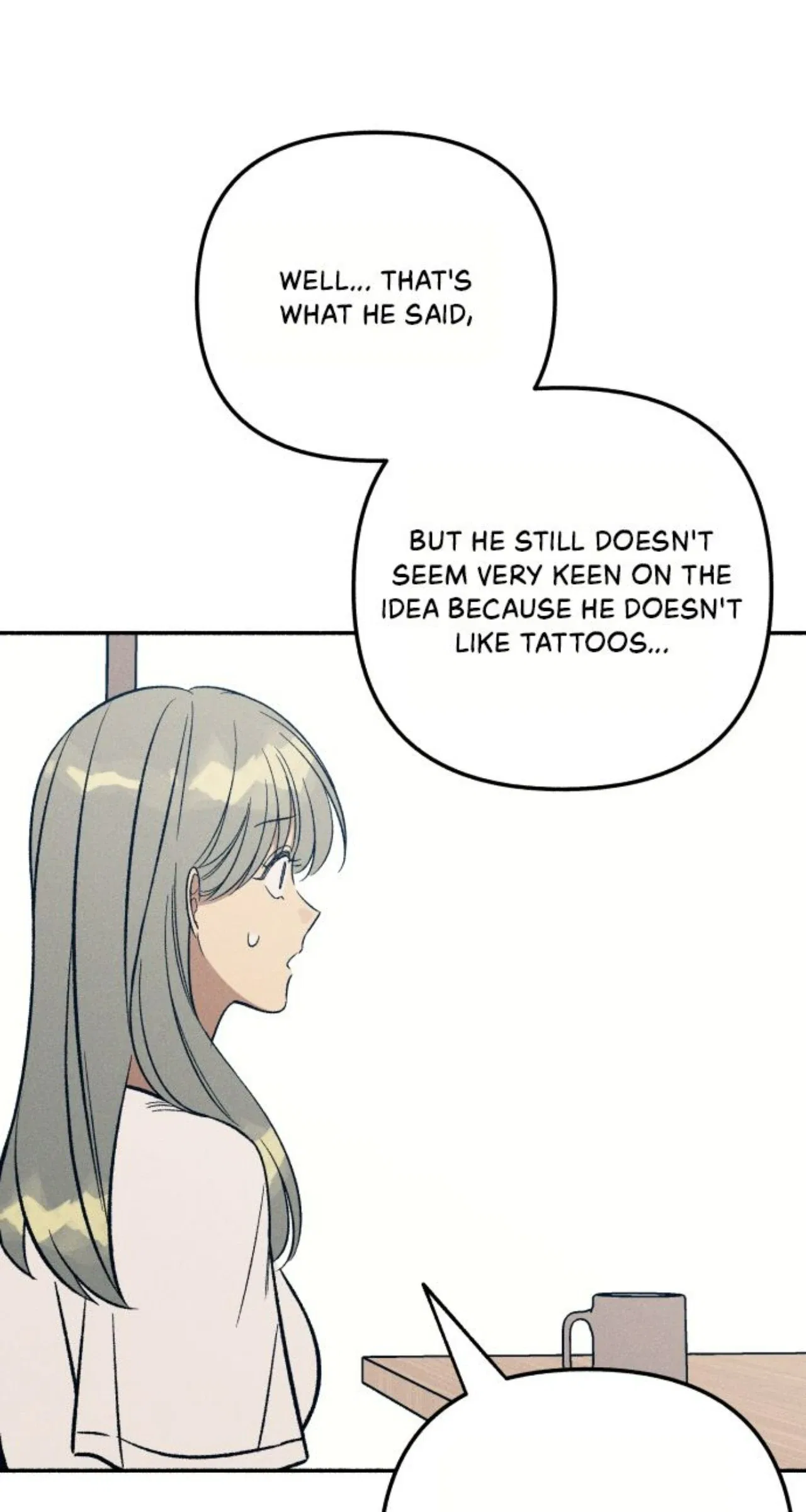 First Love, Lasting Hate Chapter 95 – Page 37