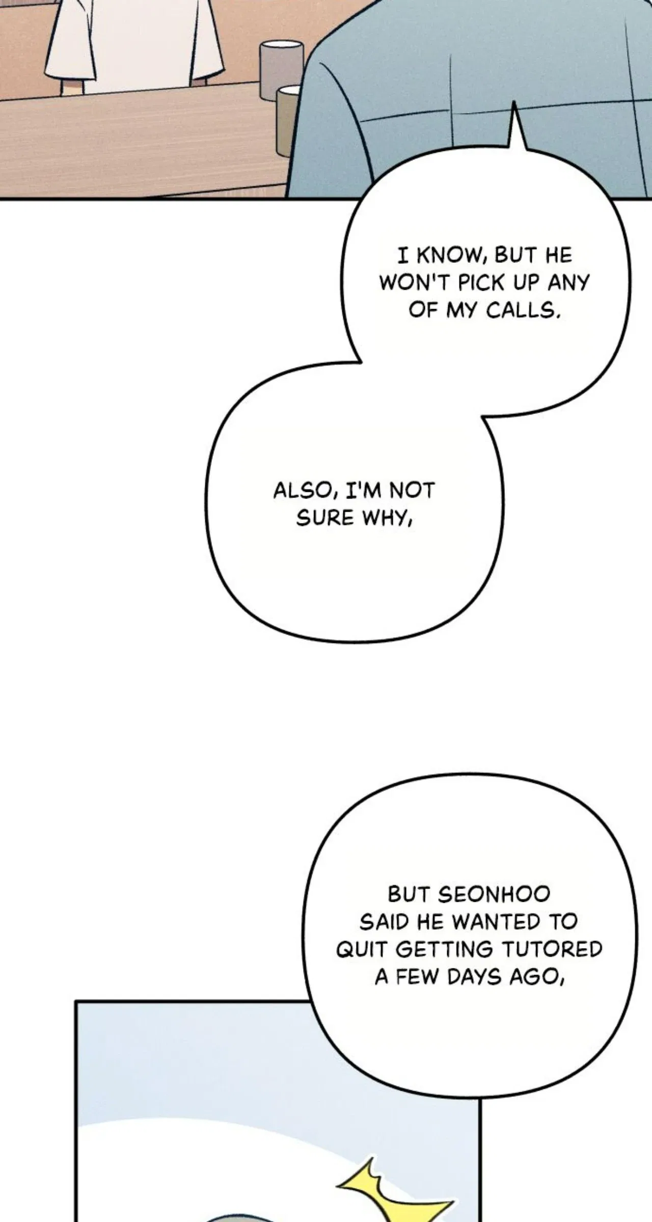 First Love, Lasting Hate Chapter 95 – Page 39