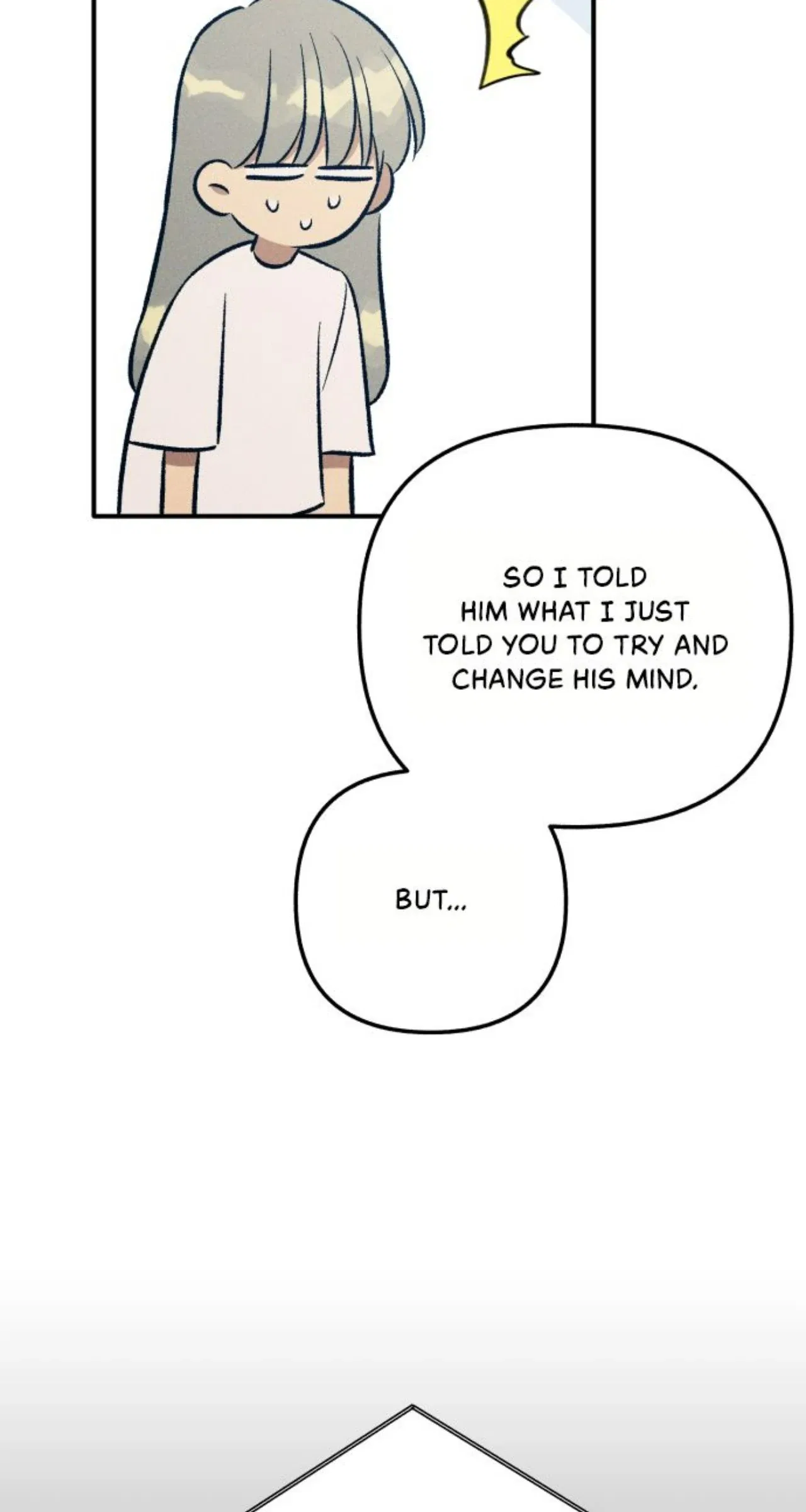First Love, Lasting Hate Chapter 95 – Page 40