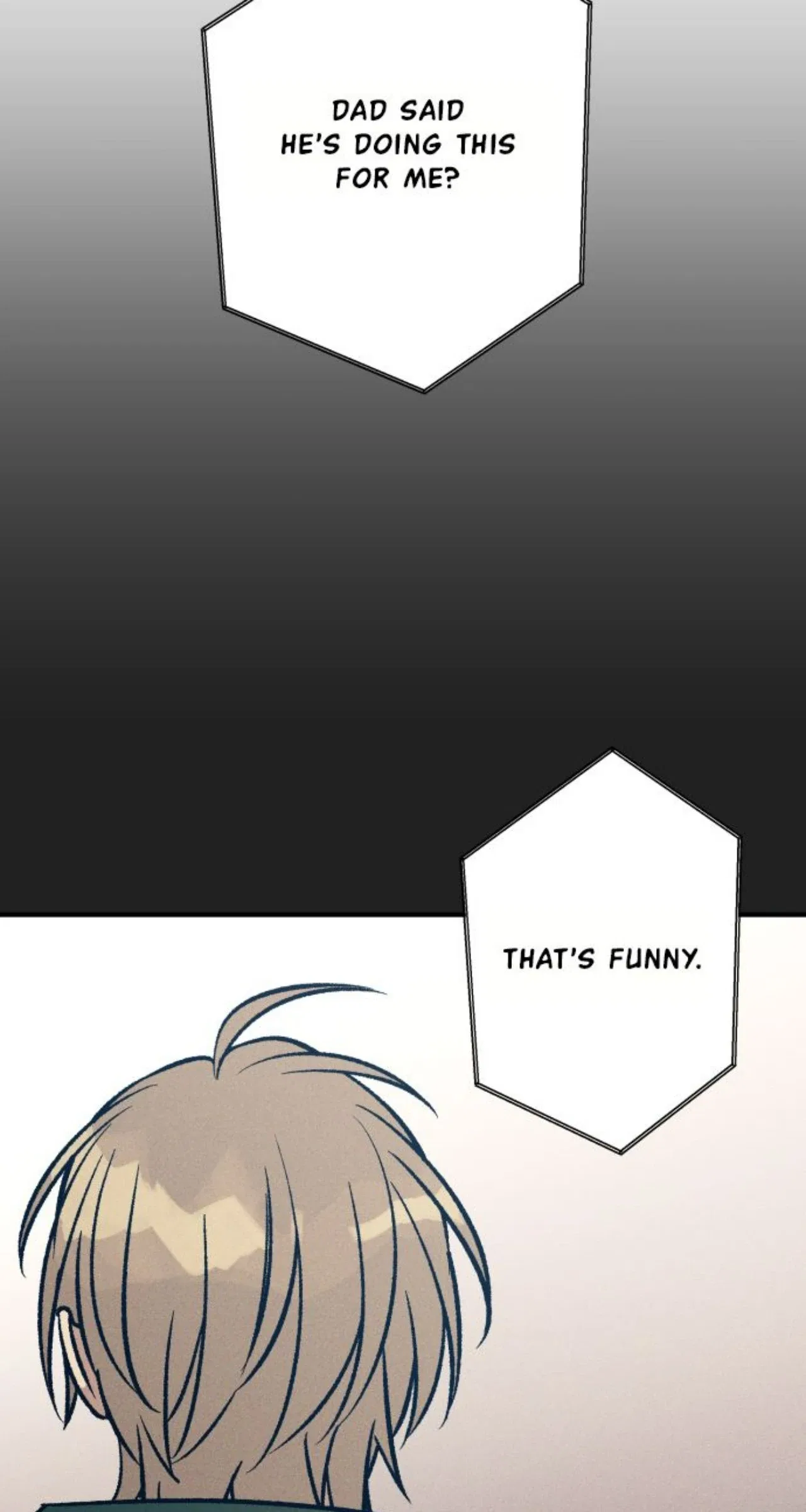 First Love, Lasting Hate Chapter 95 – Page 41