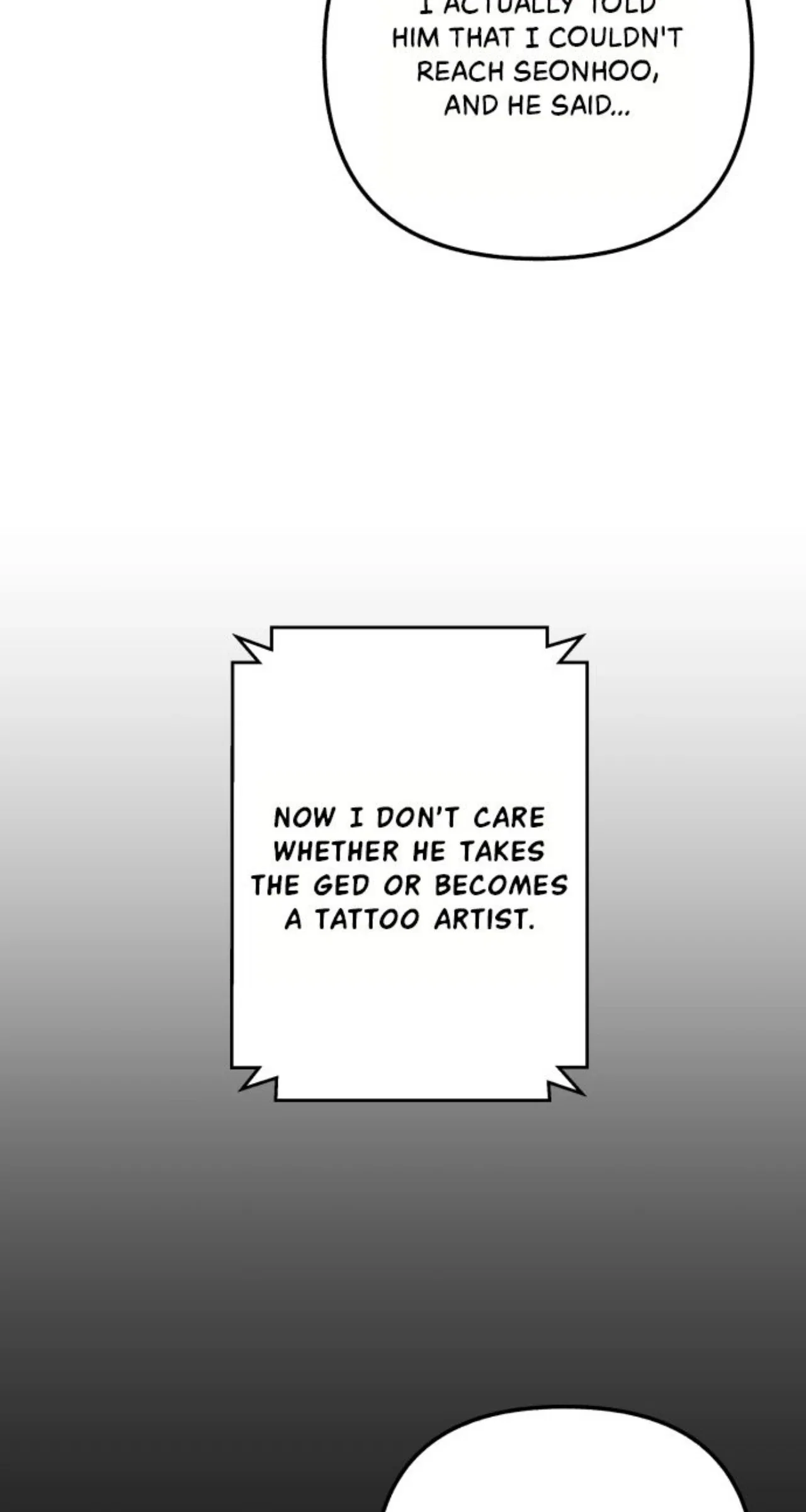 First Love, Lasting Hate Chapter 95 – Page 46