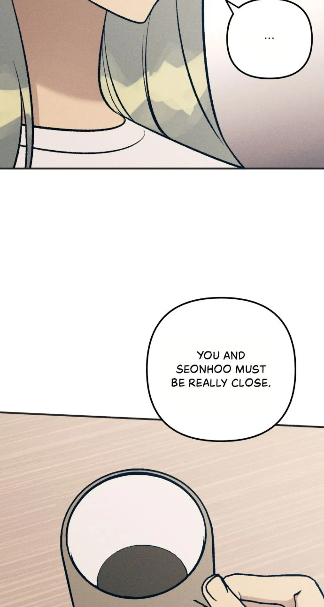 First Love, Lasting Hate Chapter 95 – Page 50