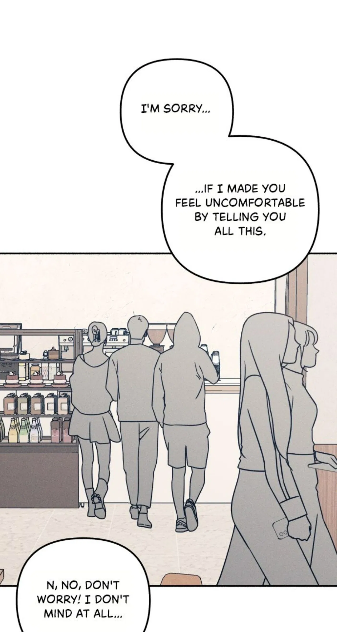 First Love, Lasting Hate Chapter 95 – Page 53
