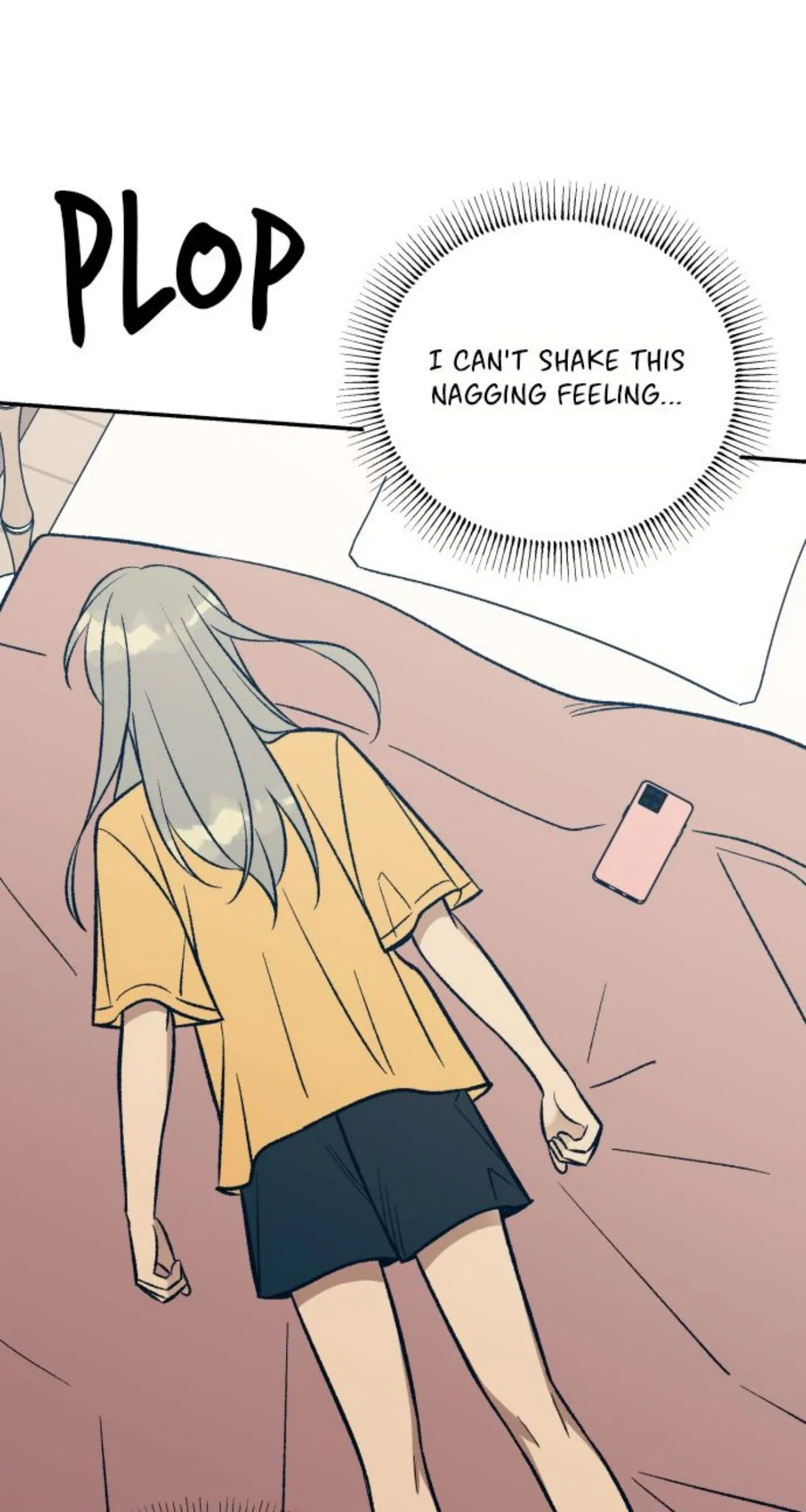 First Love, Lasting Hate Chapter 95 – Page 58
