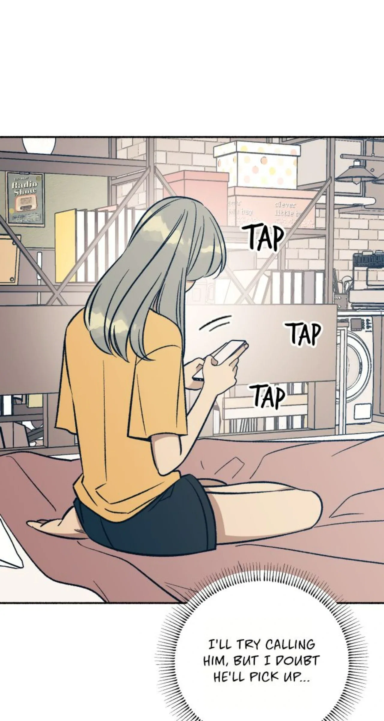 First Love, Lasting Hate Chapter 95 – Page 61