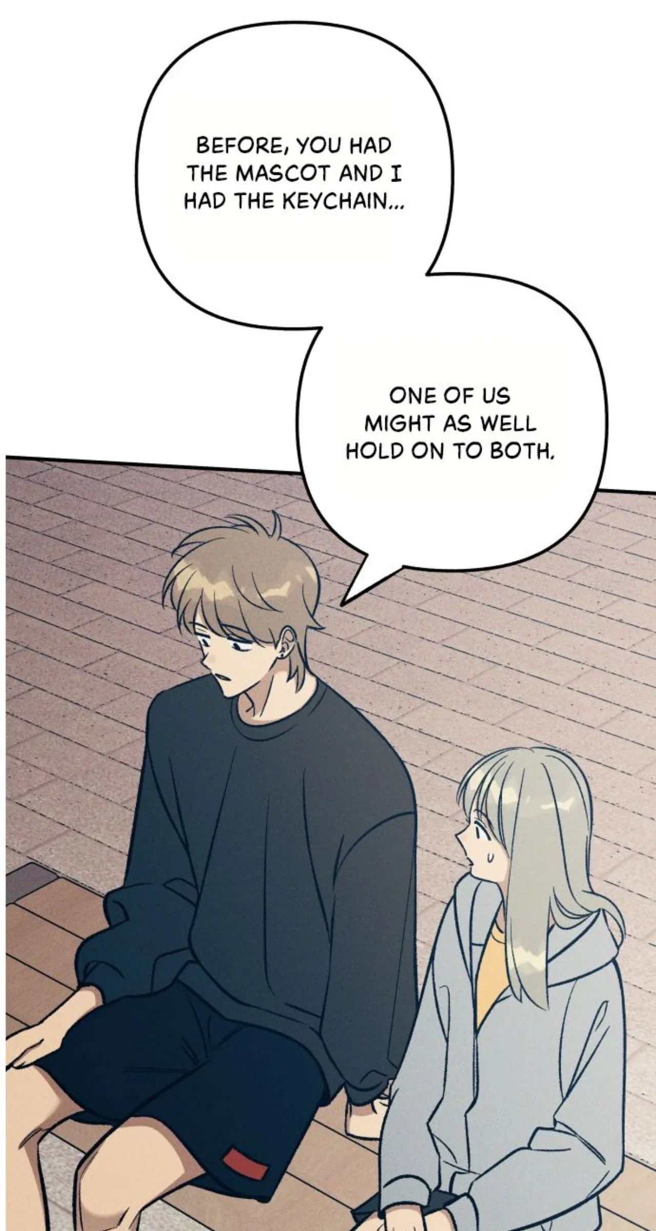 First Love, Lasting Hate Chapter 95 – Page 71