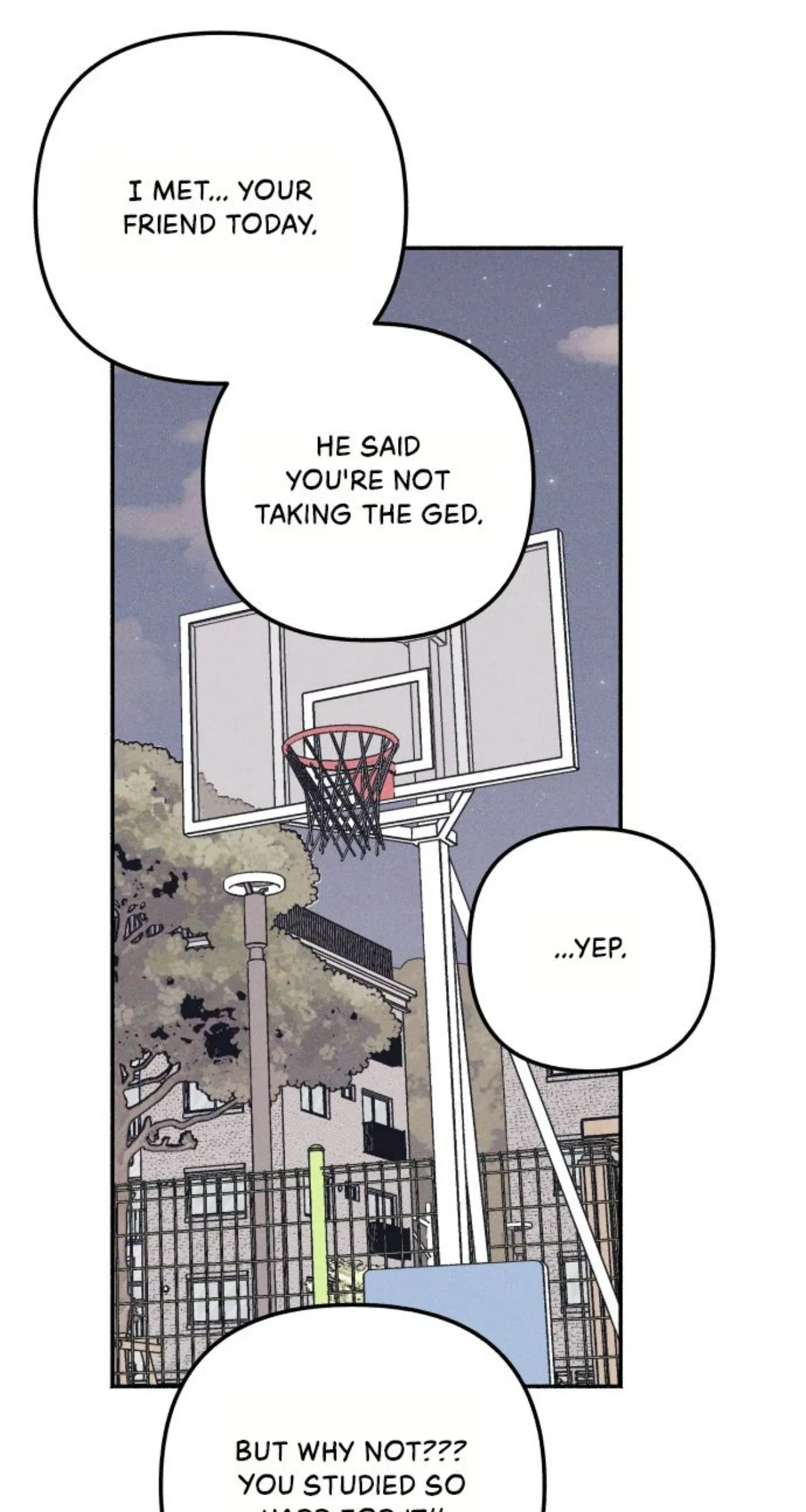 First Love, Lasting Hate Chapter 95 – Page 75