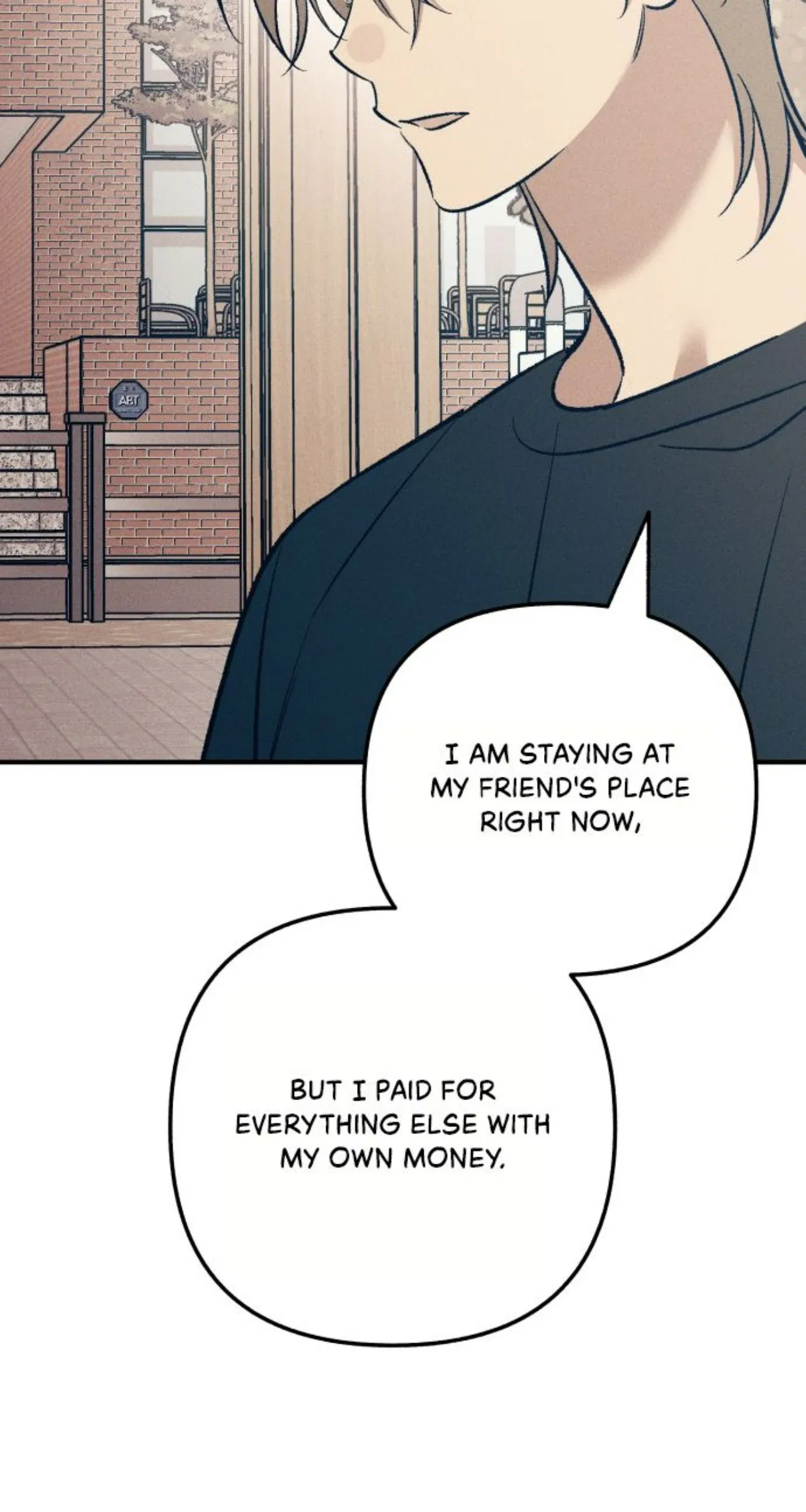 First Love, Lasting Hate Chapter 95 – Page 77