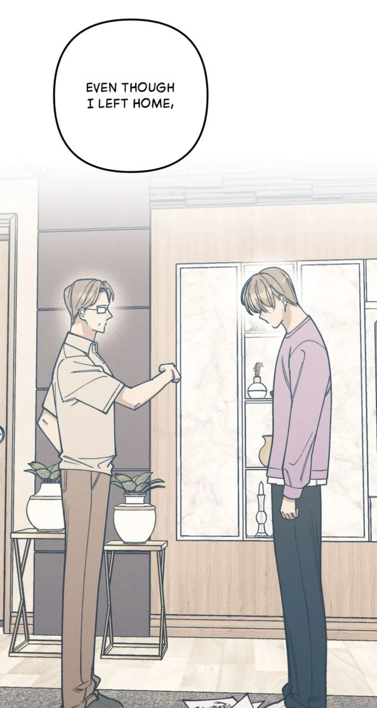 First Love, Lasting Hate Chapter 95 – Page 79