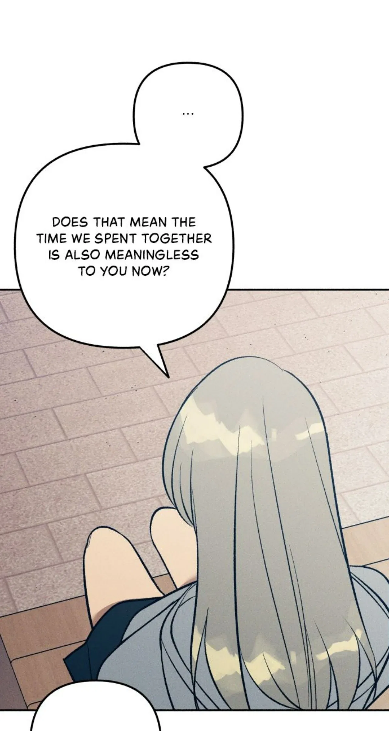 First Love, Lasting Hate Chapter 95 – Page 86