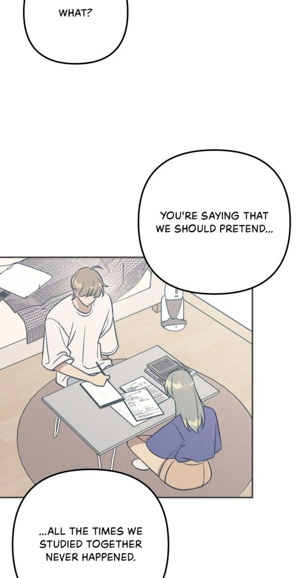 First Love, Lasting Hate Chapter 95 – Page 87